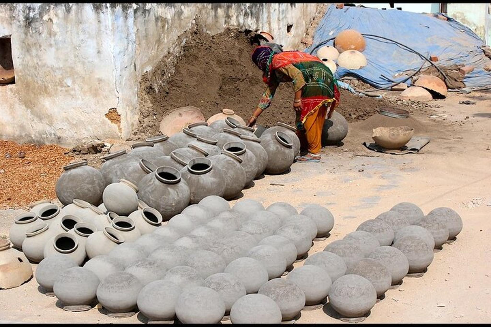 India Pottery Tour - Image 3