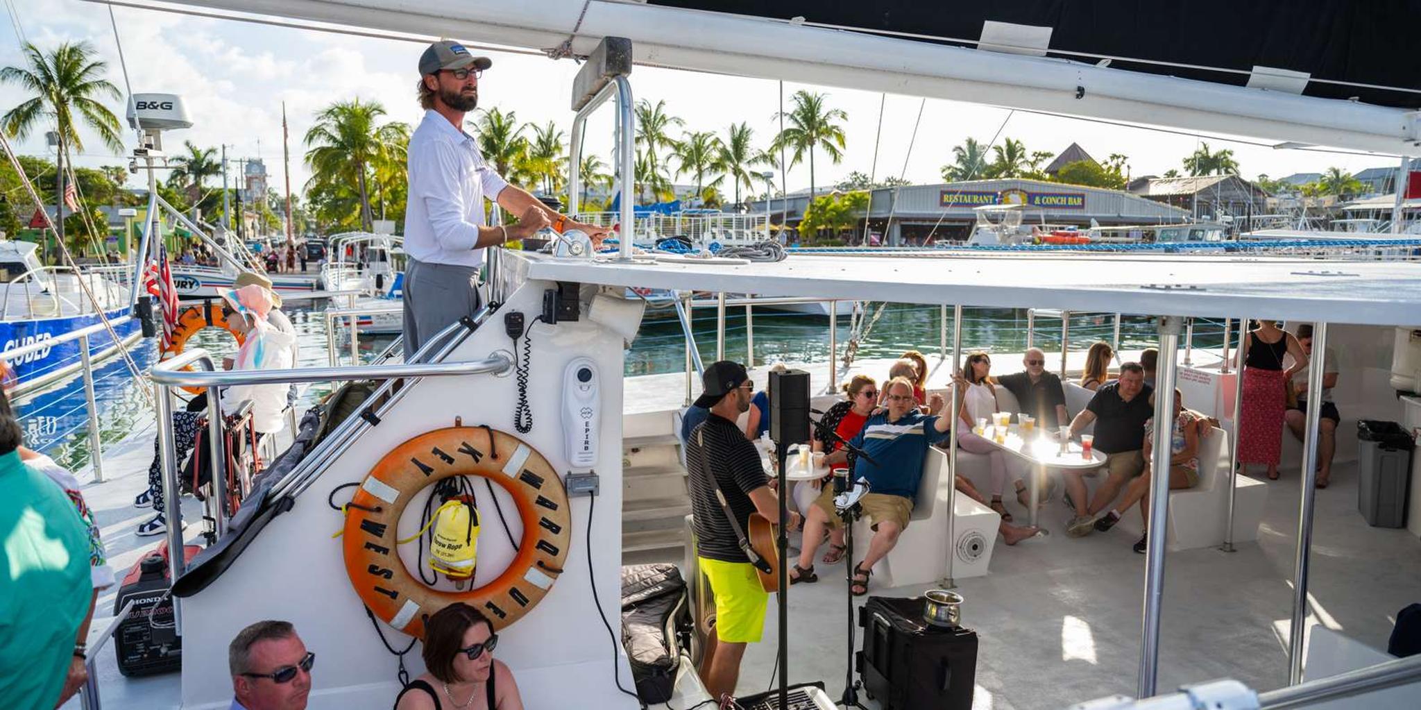 Key West Sunset Sail with Live Music - Image 2