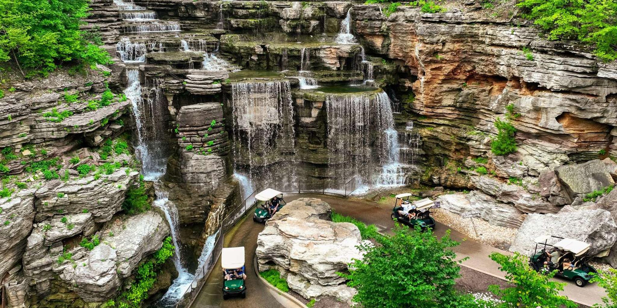 Branson Ozarks Heritage Preserve Tour - Image 1