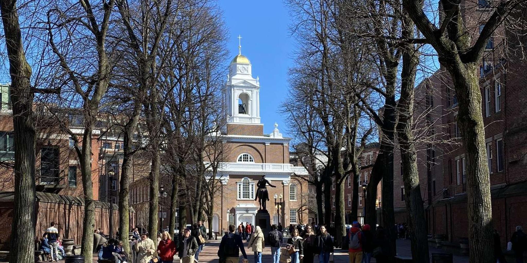 Boston Freedom Trail Walking Tour in French 2.5 hr - Image 6