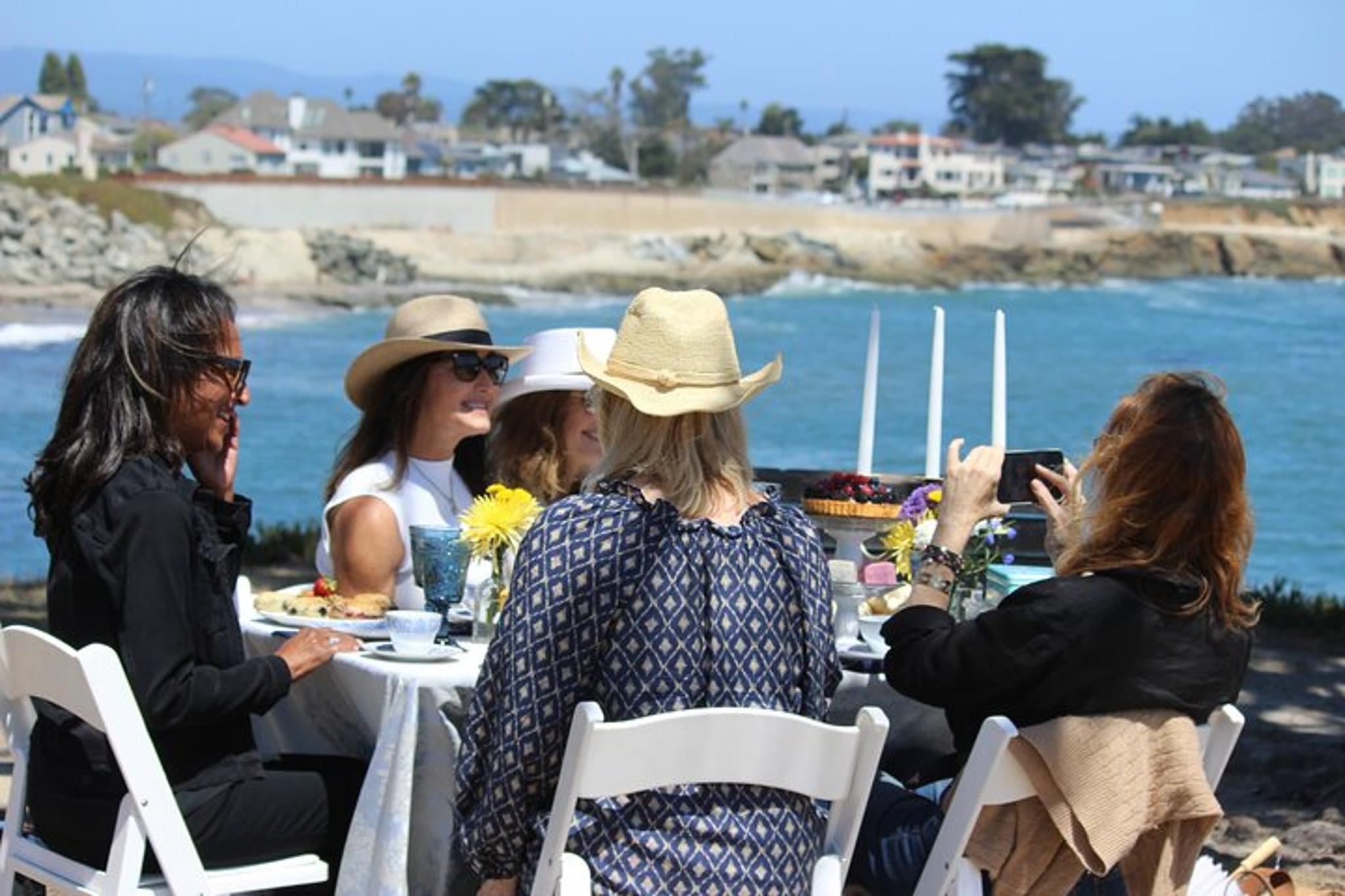 Santa Cruz Tea by the Sea Experience 2 hr - Image 3