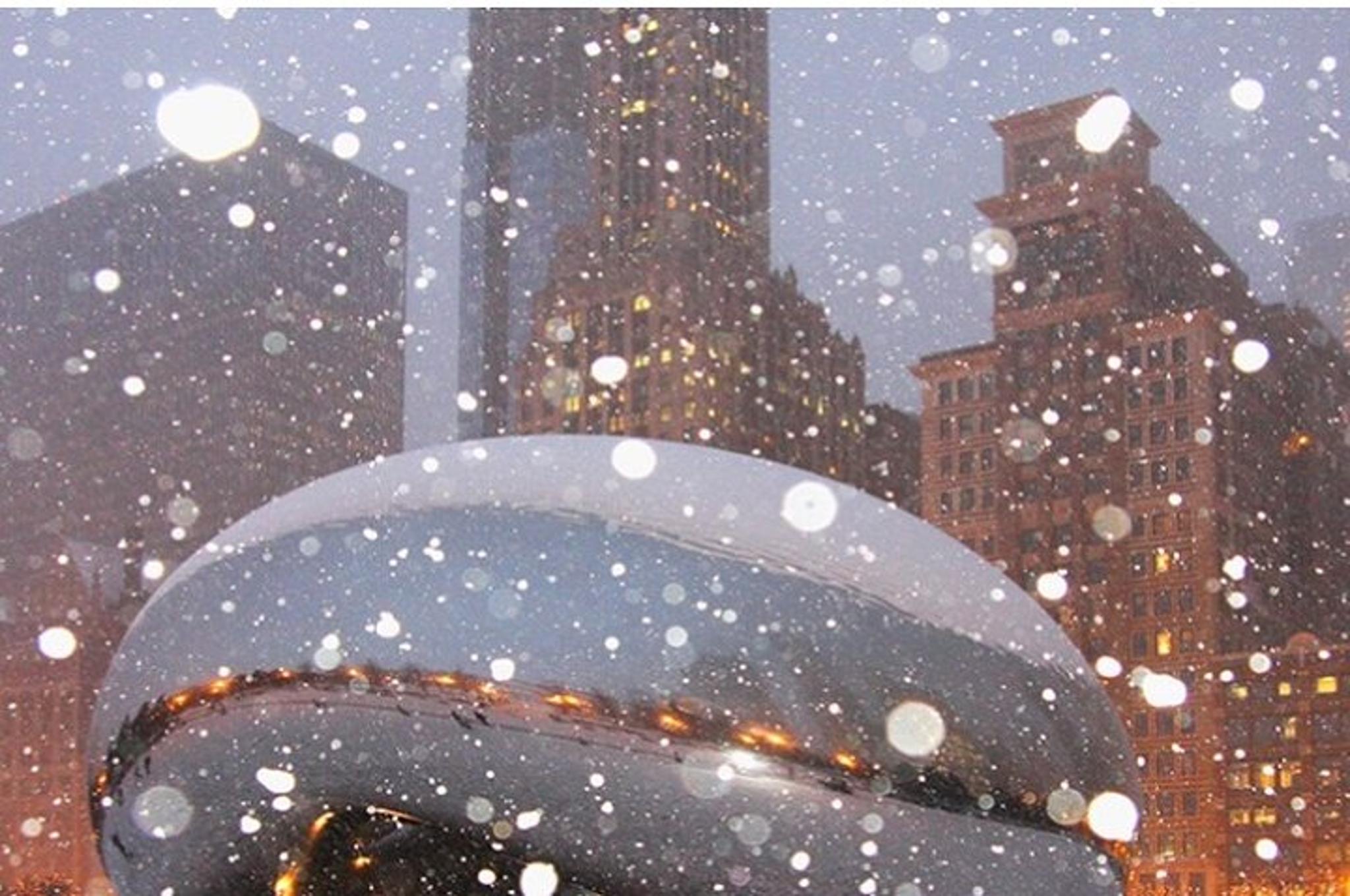 Chicago Holiday City Tour
