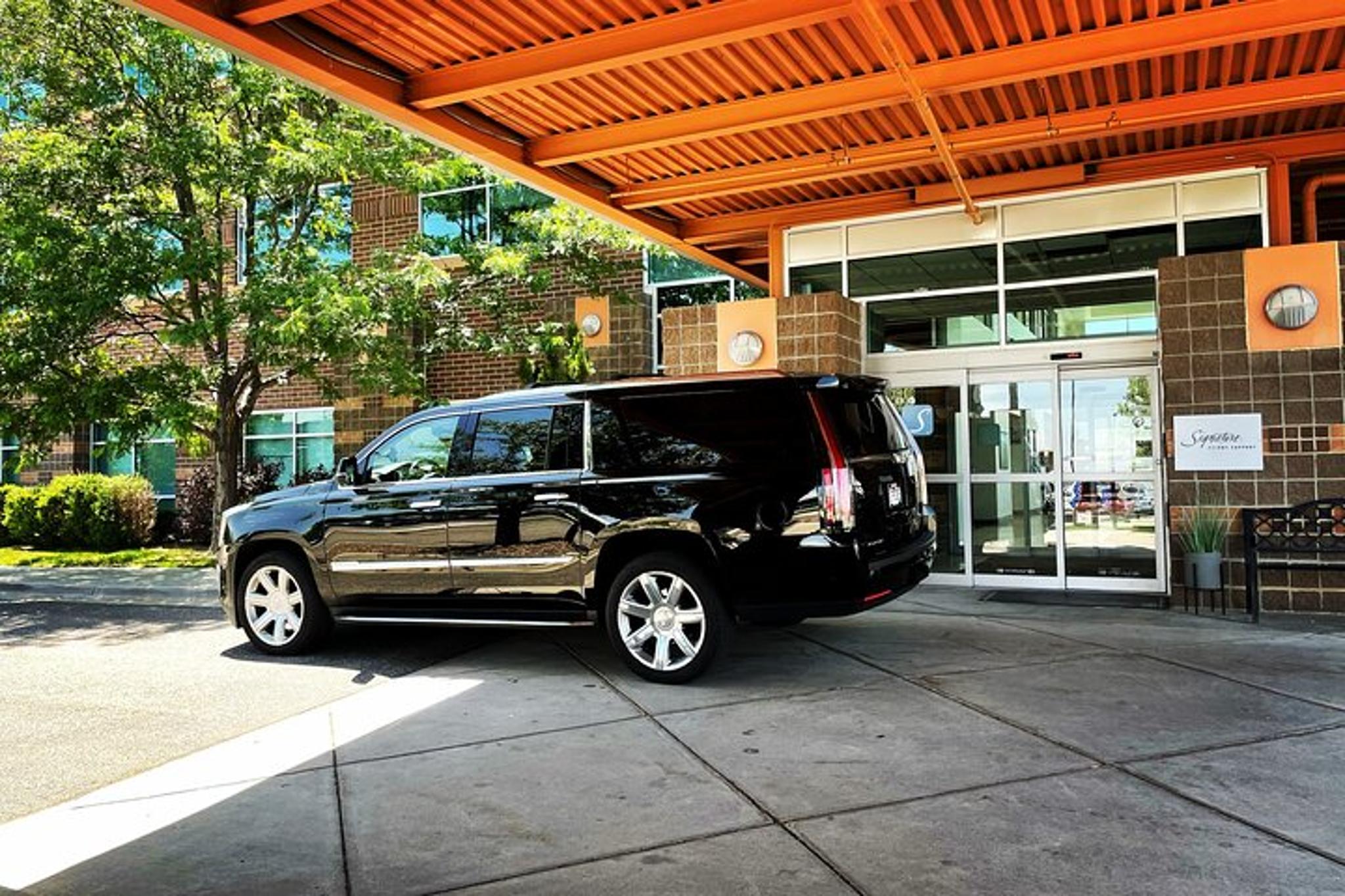 Boulder to Denver Airport Private Transportation - Image 6