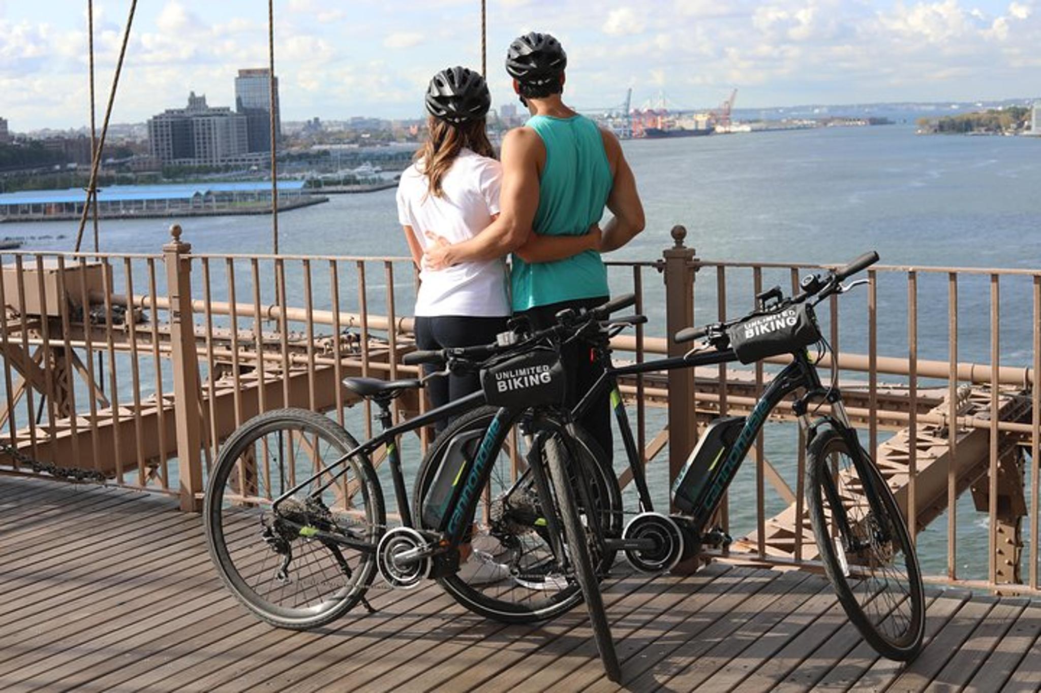 New York City Electric Bike Tour - Image 5