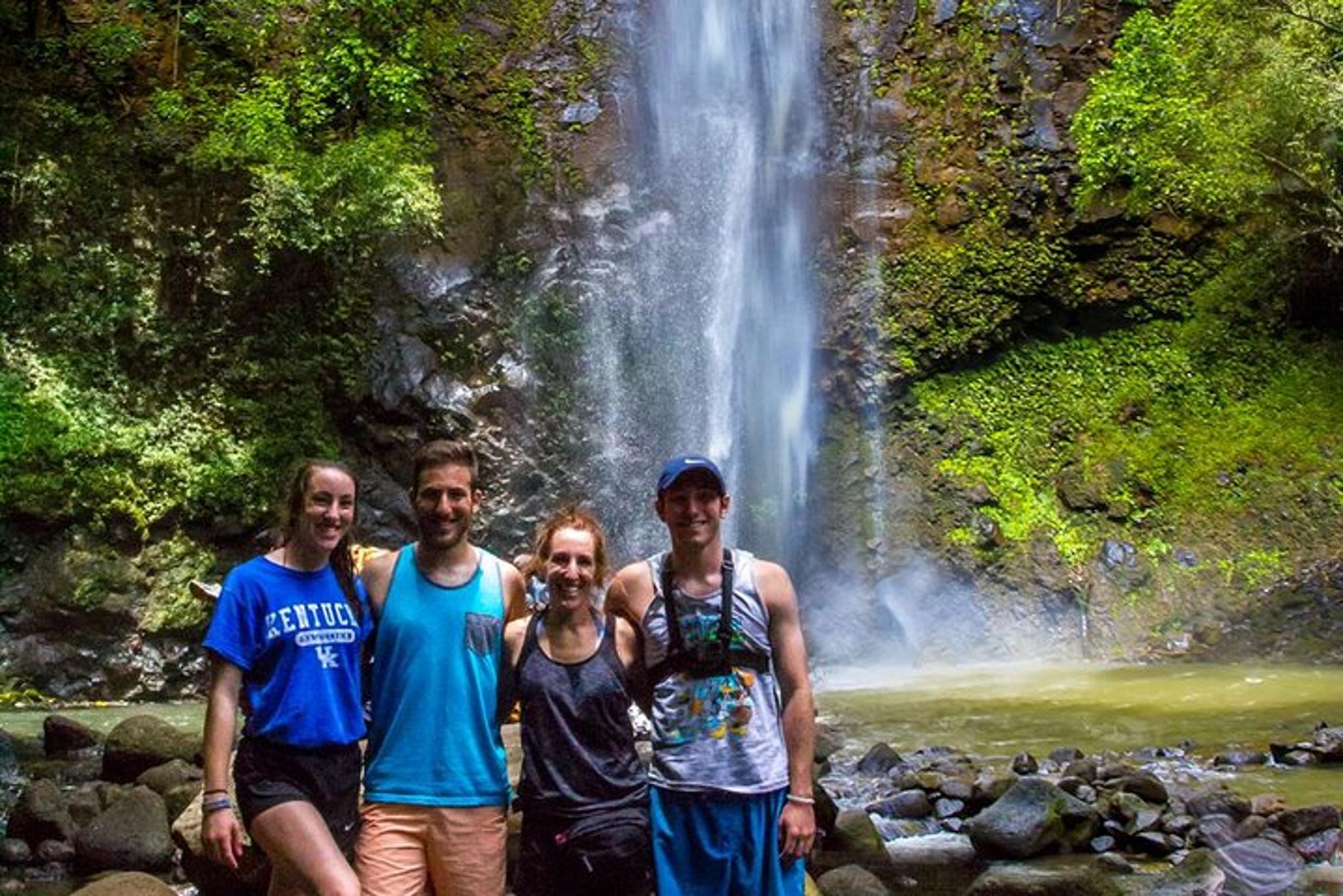Kauai Hiking Adventure