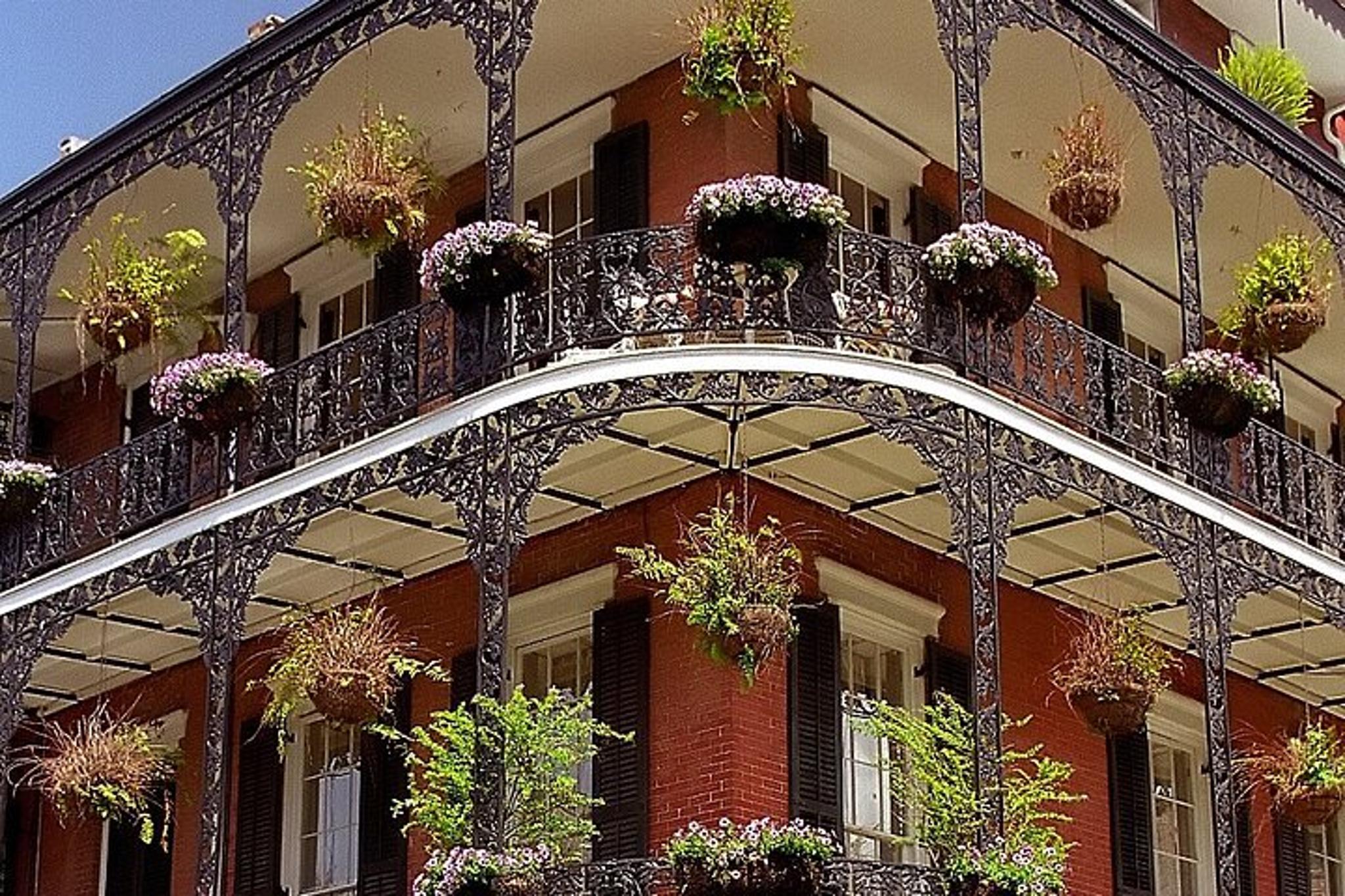 New Orleans Walking Tour with Licensed Guide - Image 2