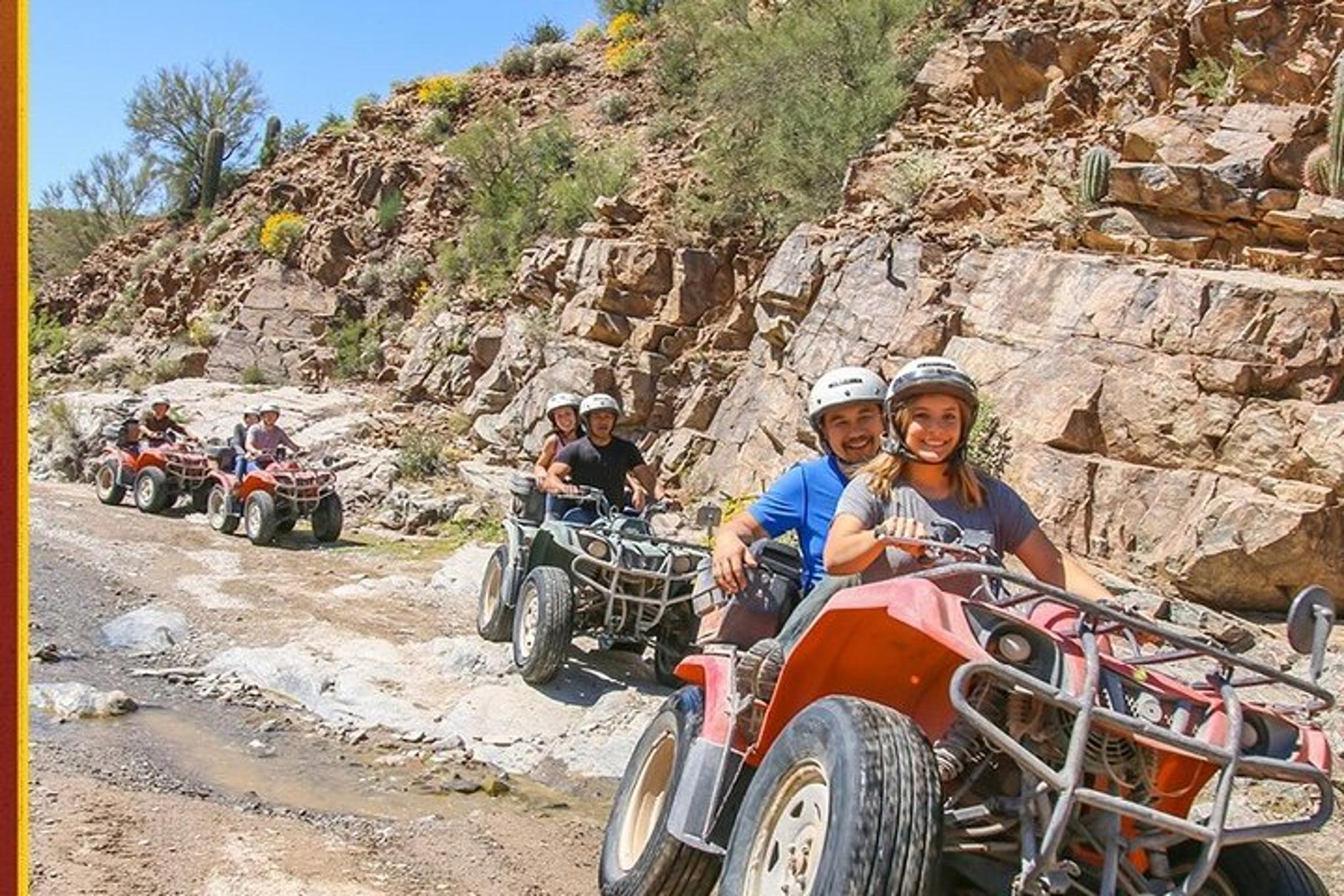 Florence ATV Tour in Box Canyon - Image 5