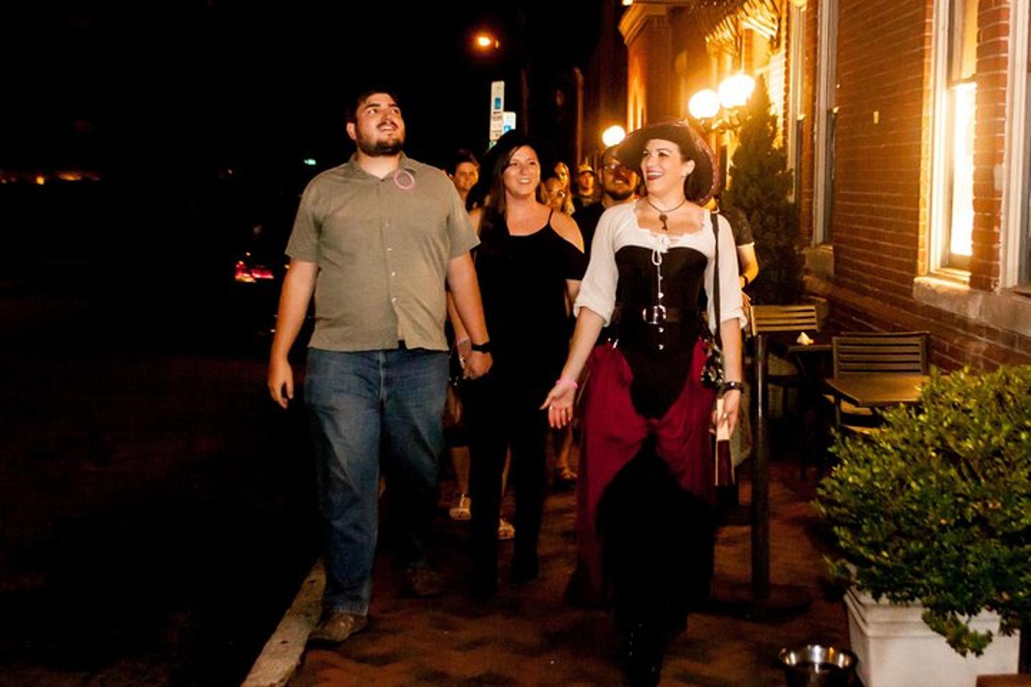 Charlotte Ghost Walking Tour at Historic Bars - Image 4
