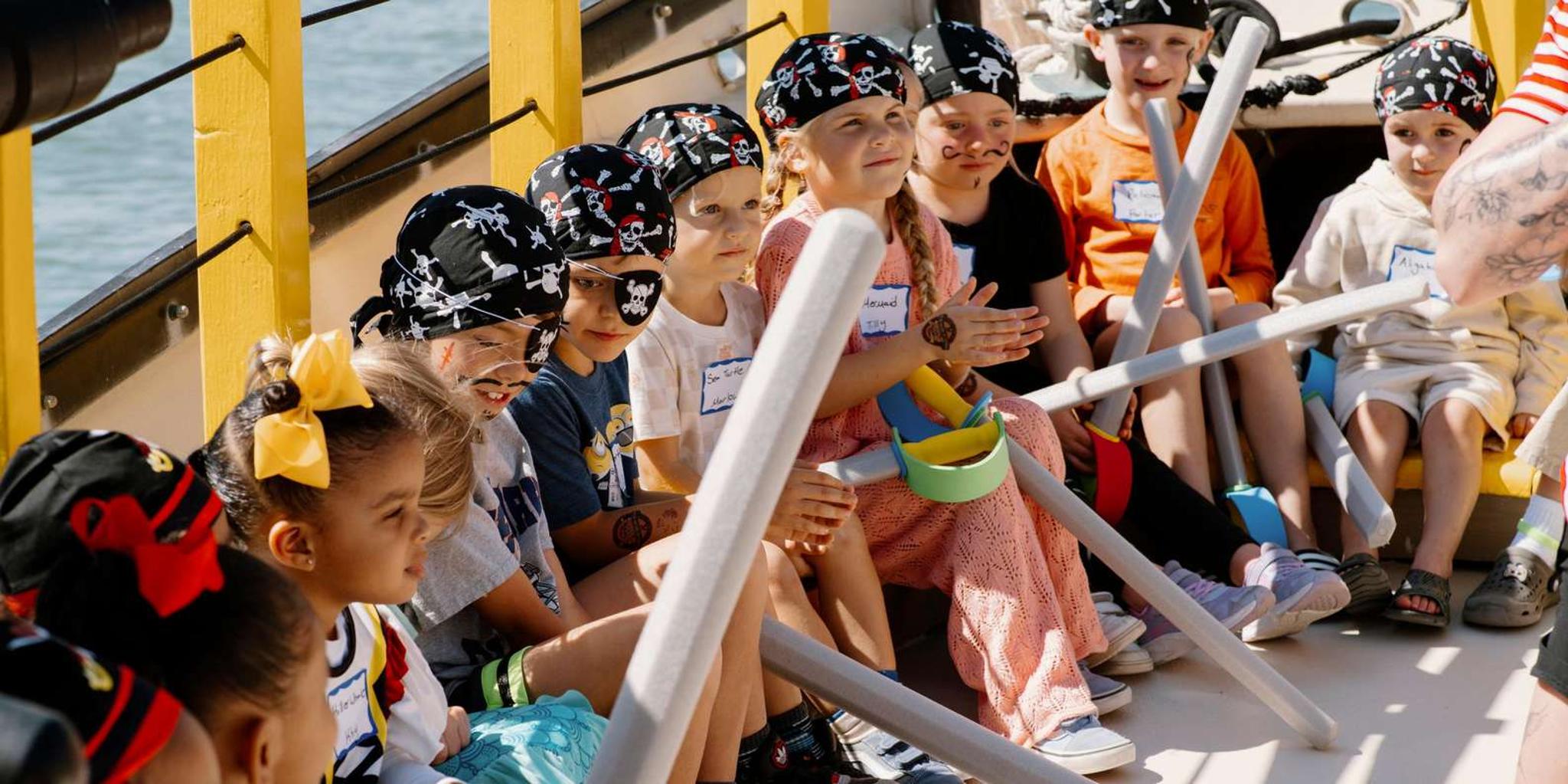 Hilton Head Pirate Ship Adventure - Image 4