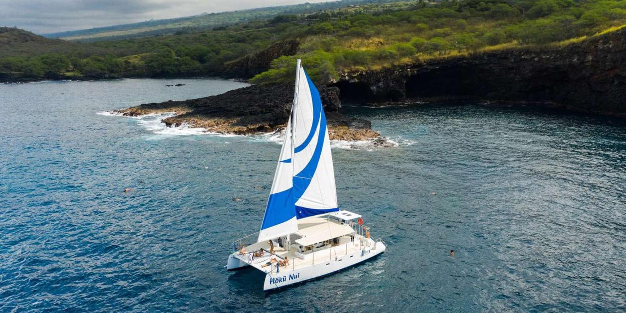 Kailua-Kona Snorkel Cruise to Captain Cook Monument - Image 4