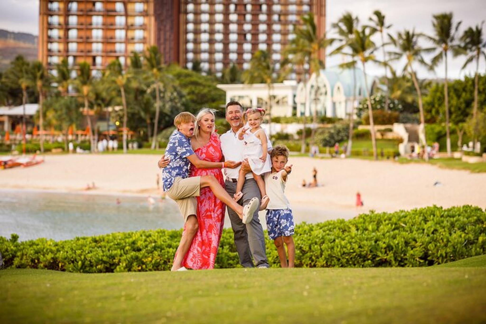 Honolulu Professional Photo Shoot - Image 1