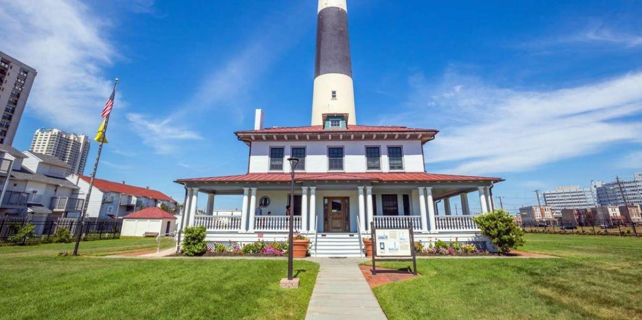 Atlantic City Absecon Lighthouse Admission