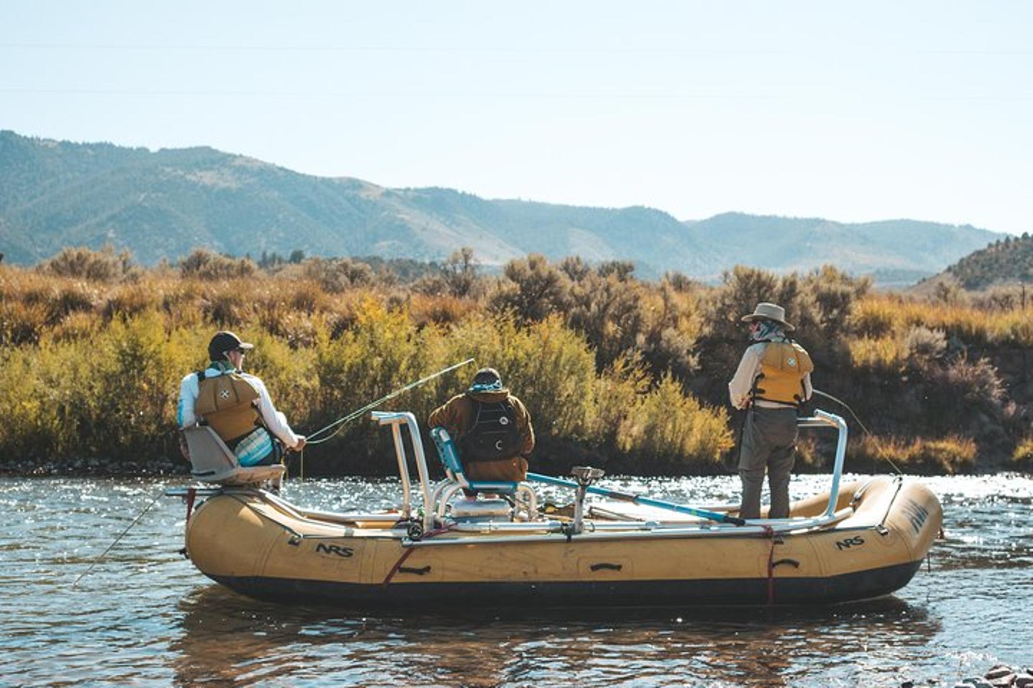 Kremmling Fly Fishing Float Trip - Image 2
