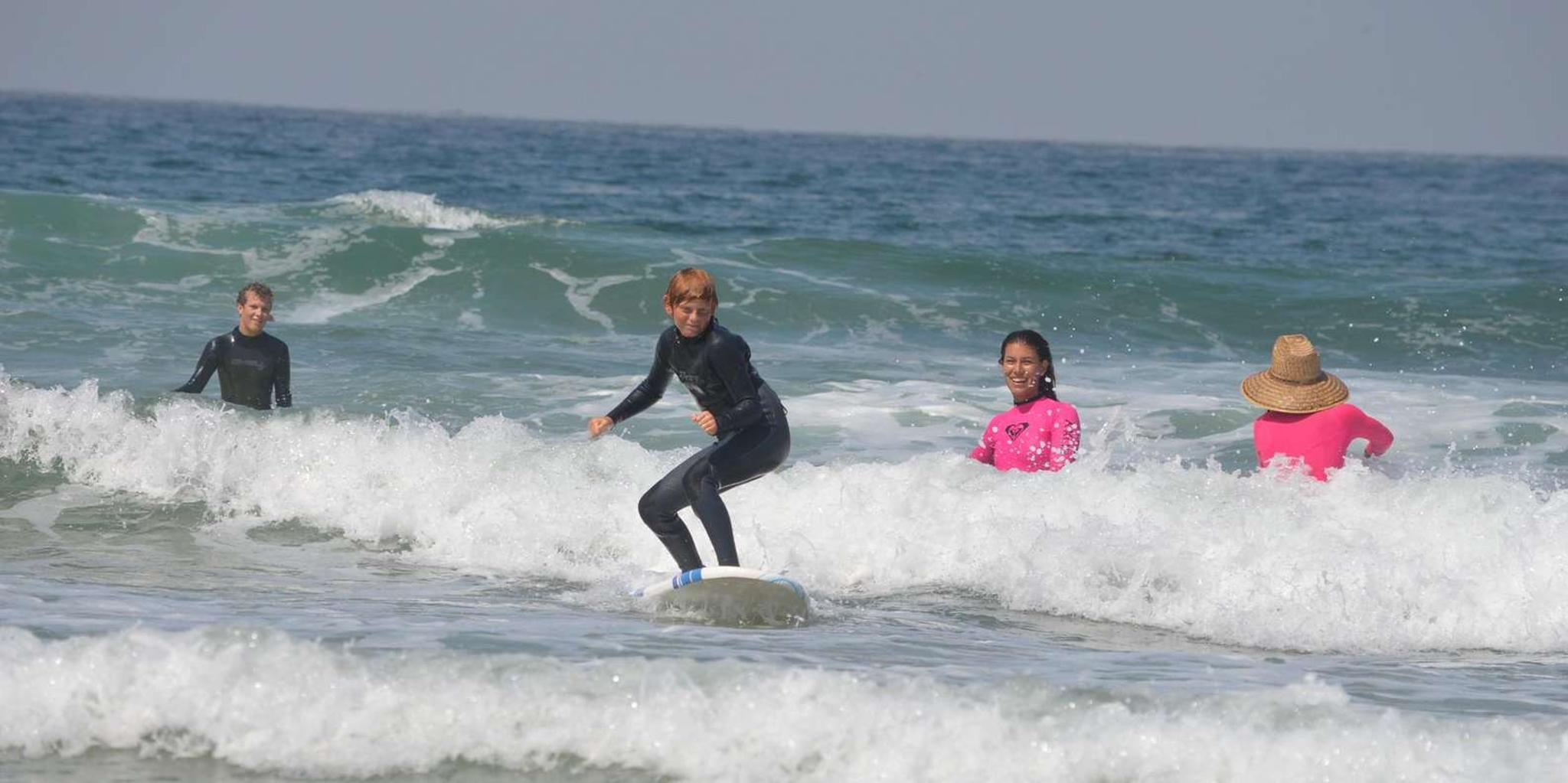 Pismo Beach Surf Lessons - Image 4