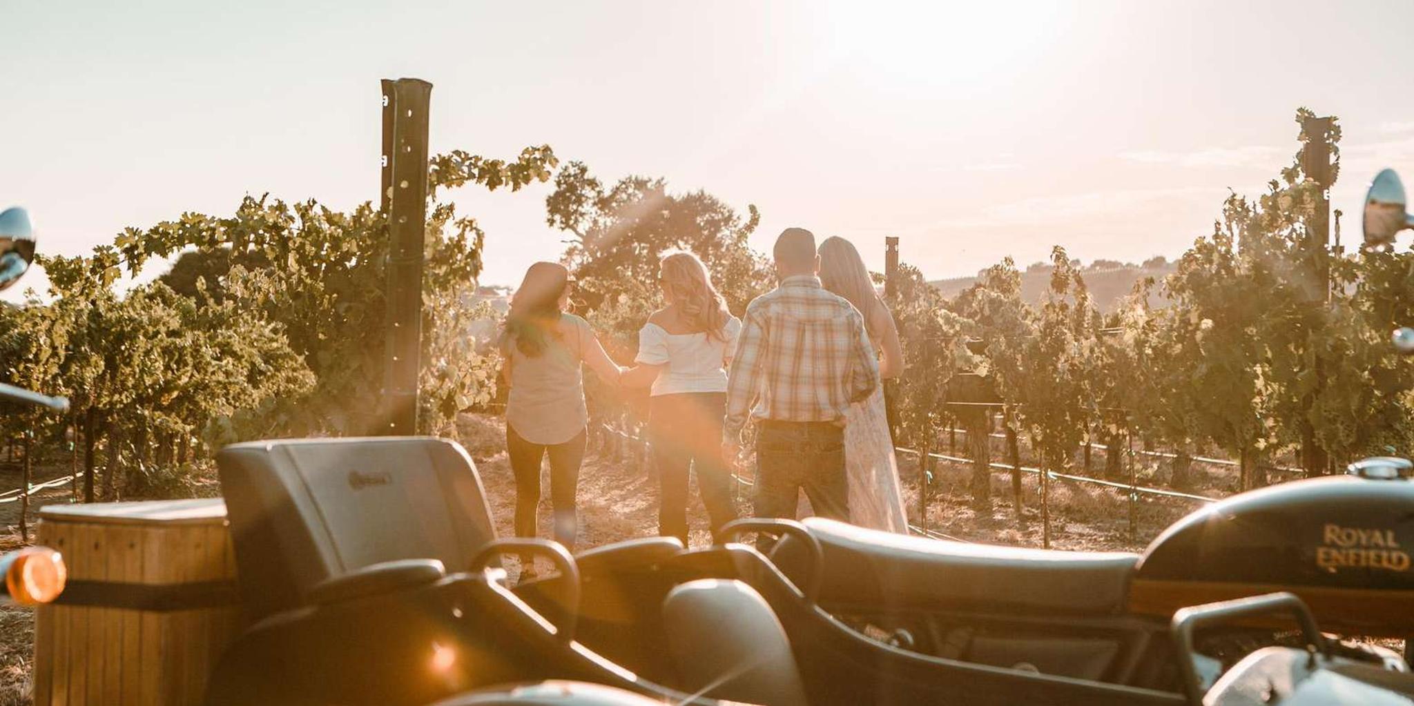 Paso Robles Wine Tour by Sidecar - Image 5