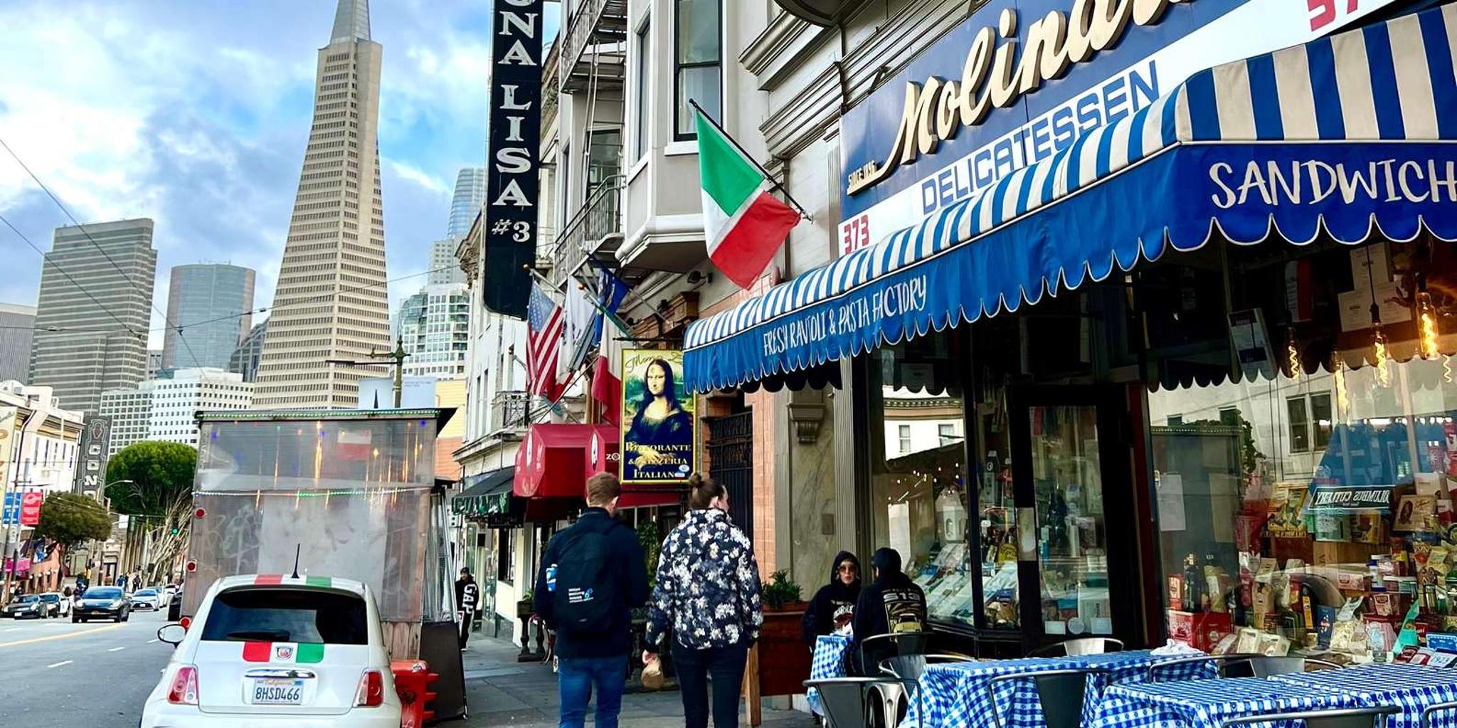 San Francisco Ghost & True Crime Tour - Image 6