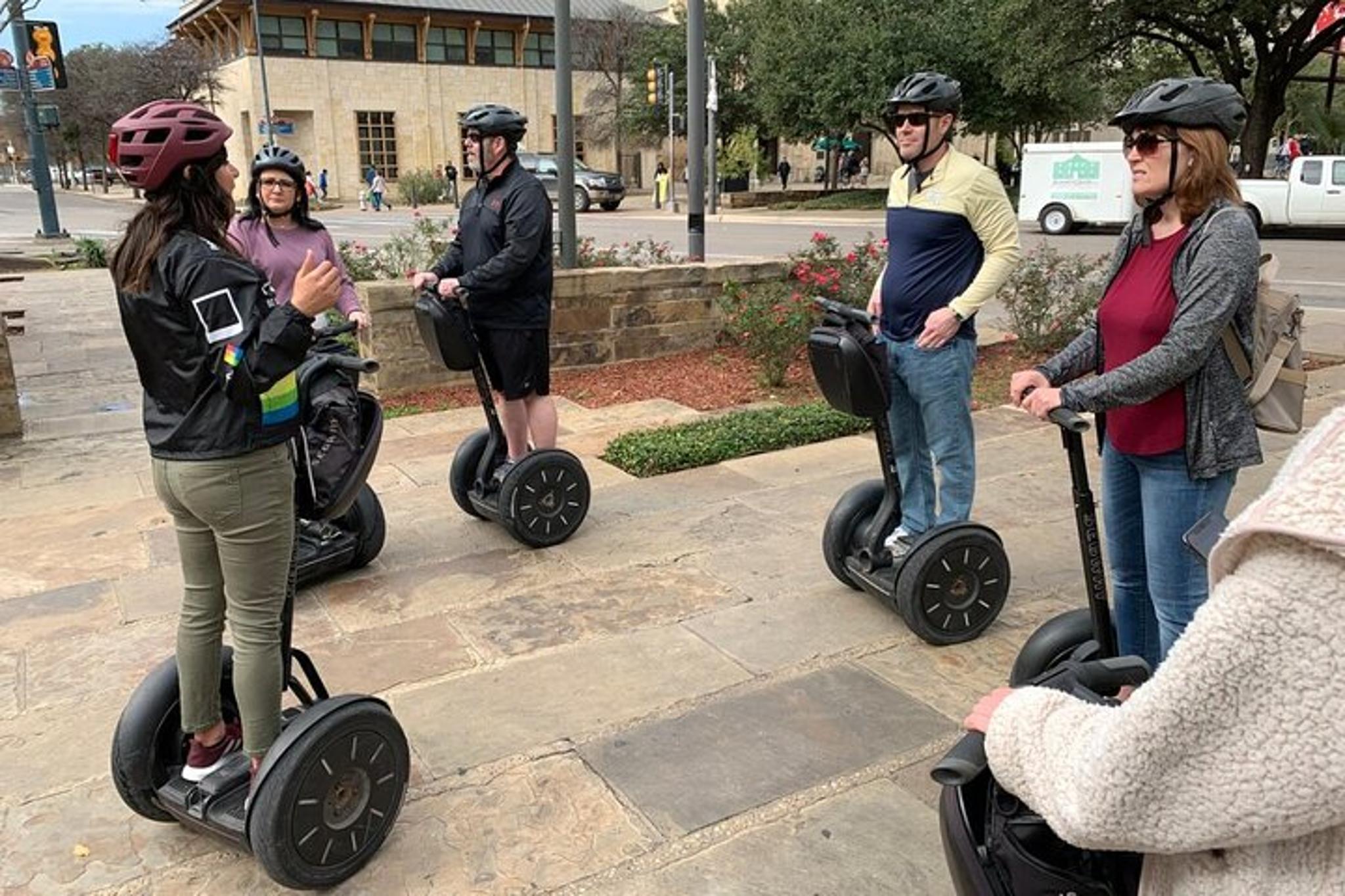 San Antonio Segway Tour of the Alamo - Image 5