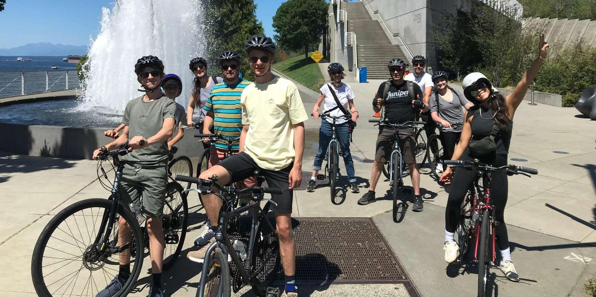 Seattle Bicycle Tour - Image 2