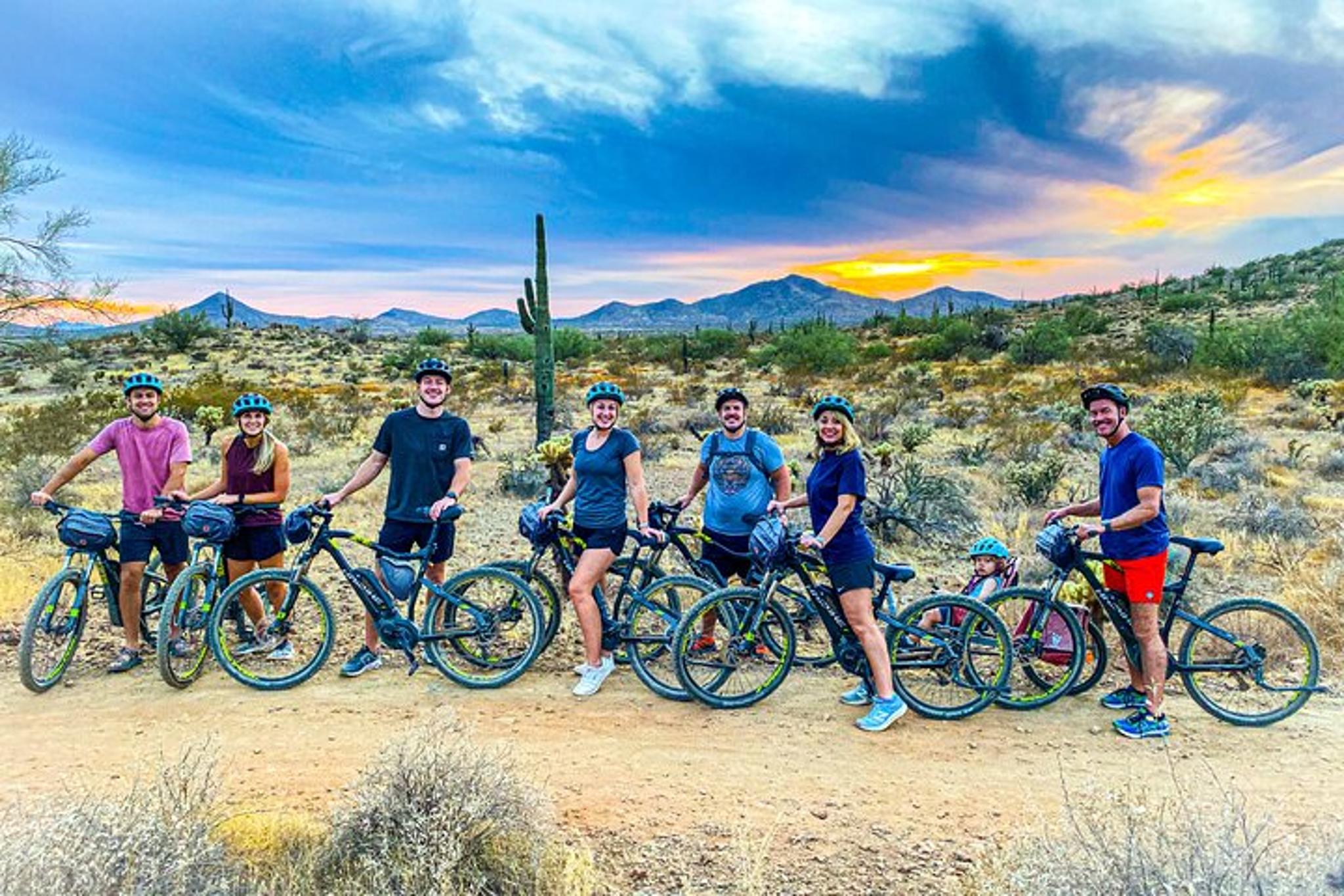 Arizona Desert E-Bike Adventure - Image 3