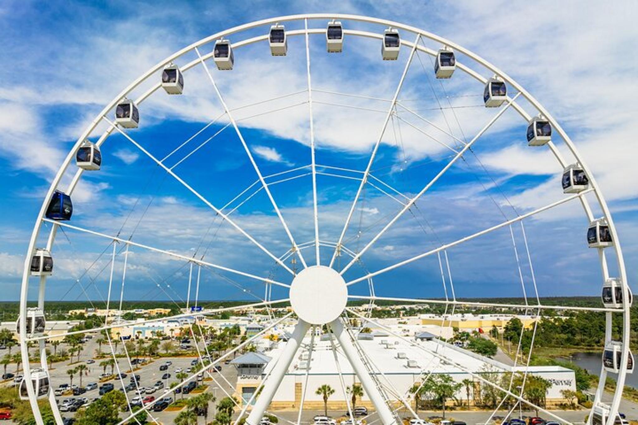 Panama City Beach SkyWheel Flight - Image 3