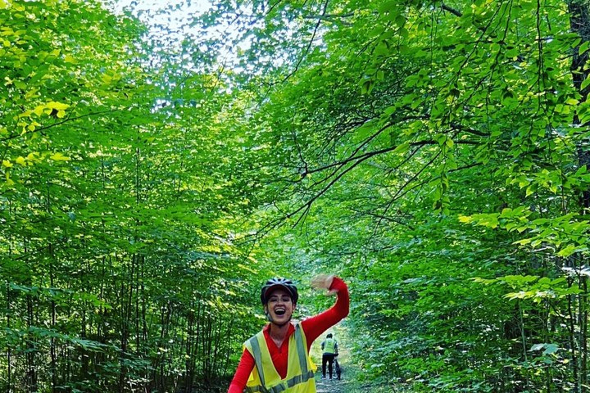 New Hampshire Nature Bicycle Tour