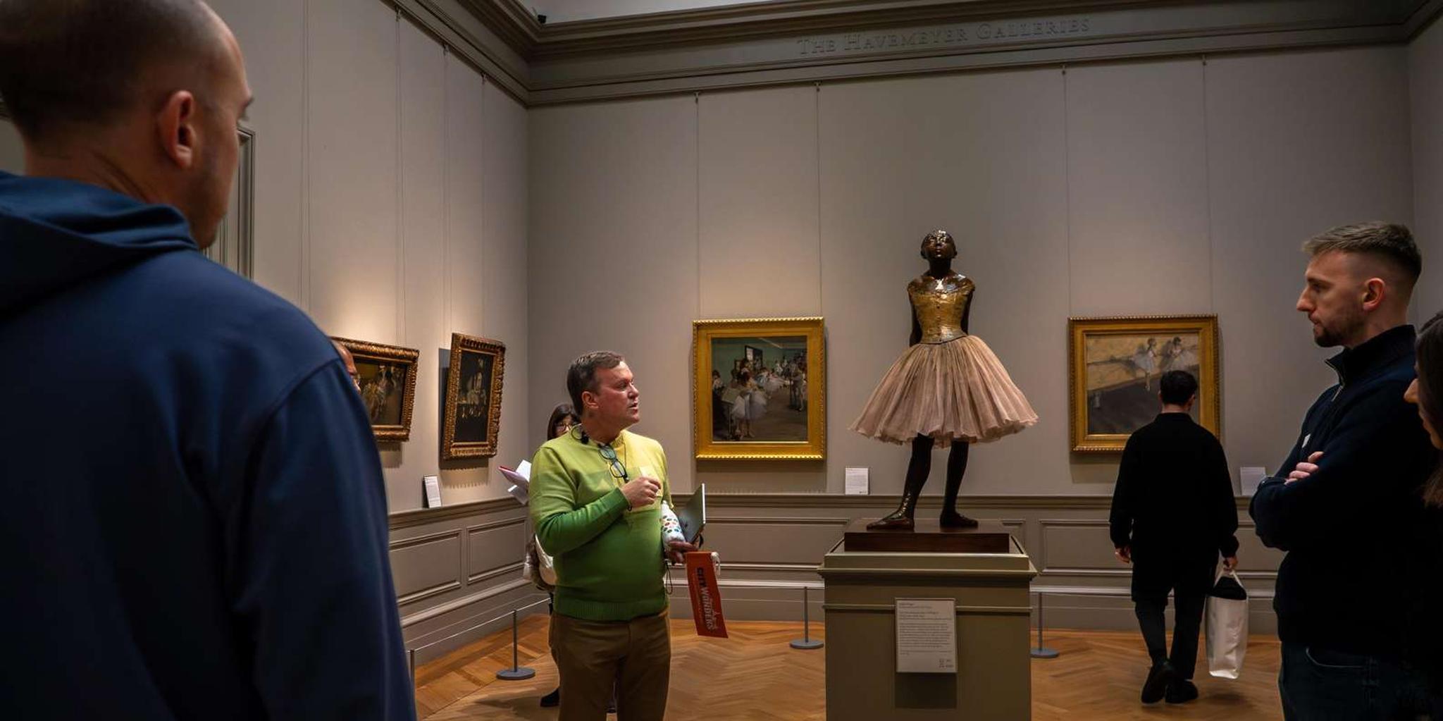 New York Met Museum Guided Tour with Skip-the-Line - Image 6
