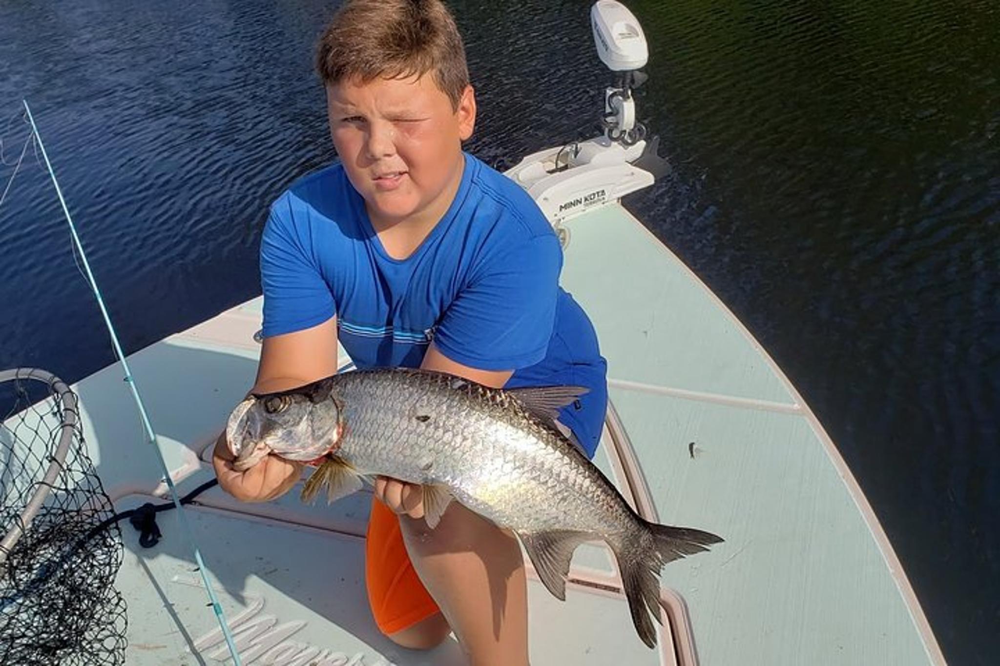 Naples Charter Fishing Half-Day - Image 5