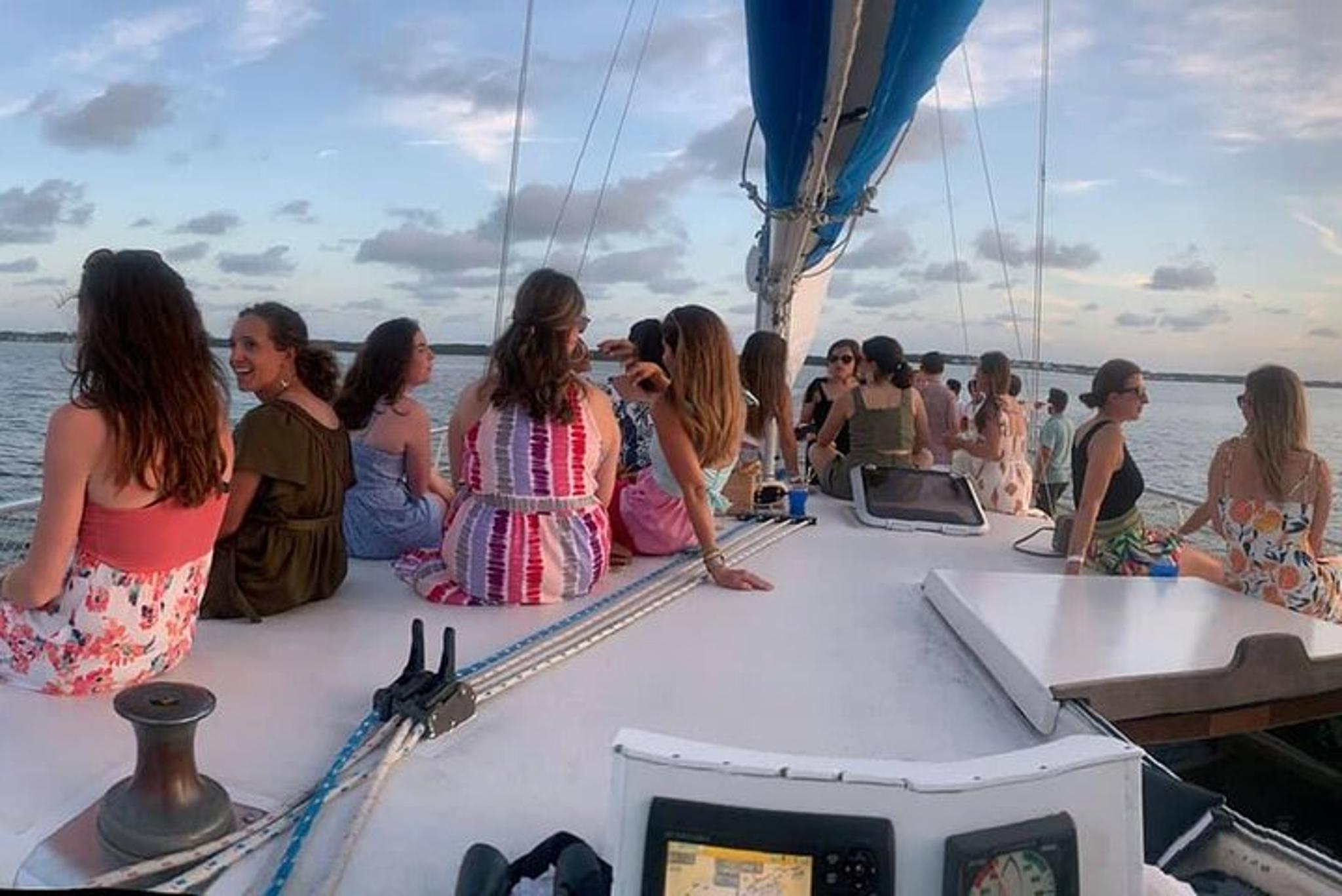 Orange Beach Dolphin Sailing Cruise - Image 2