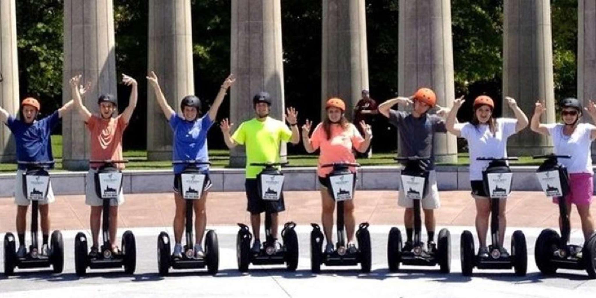 Nashville Downtown Segway Tour