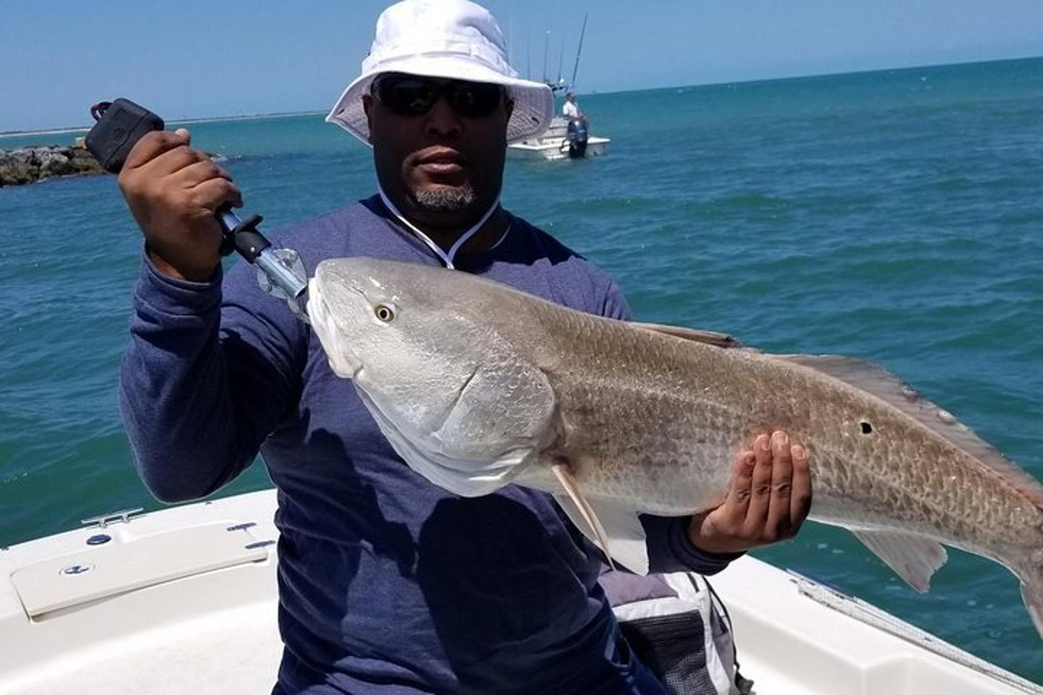 Port St Joe Inshore Fishing Charter