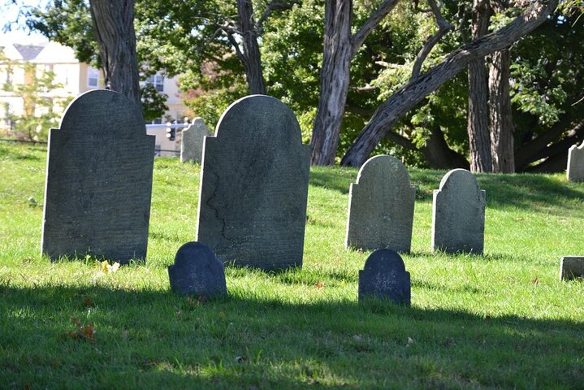 Salem Witch Trials and Ghost Walking Tour - Image 2