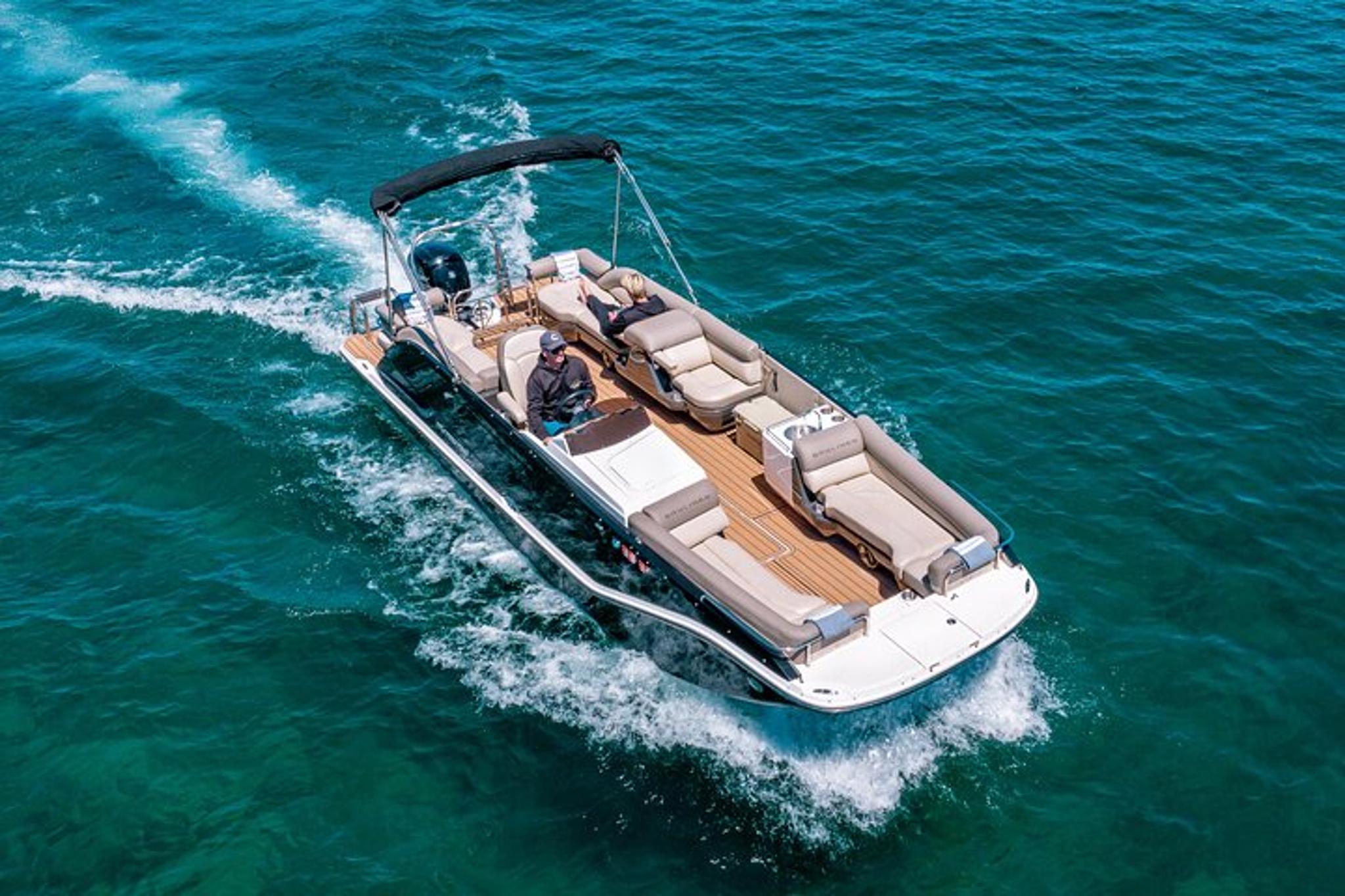 Lake Tahoe Emerald Bay Boat Cruise 2 hr