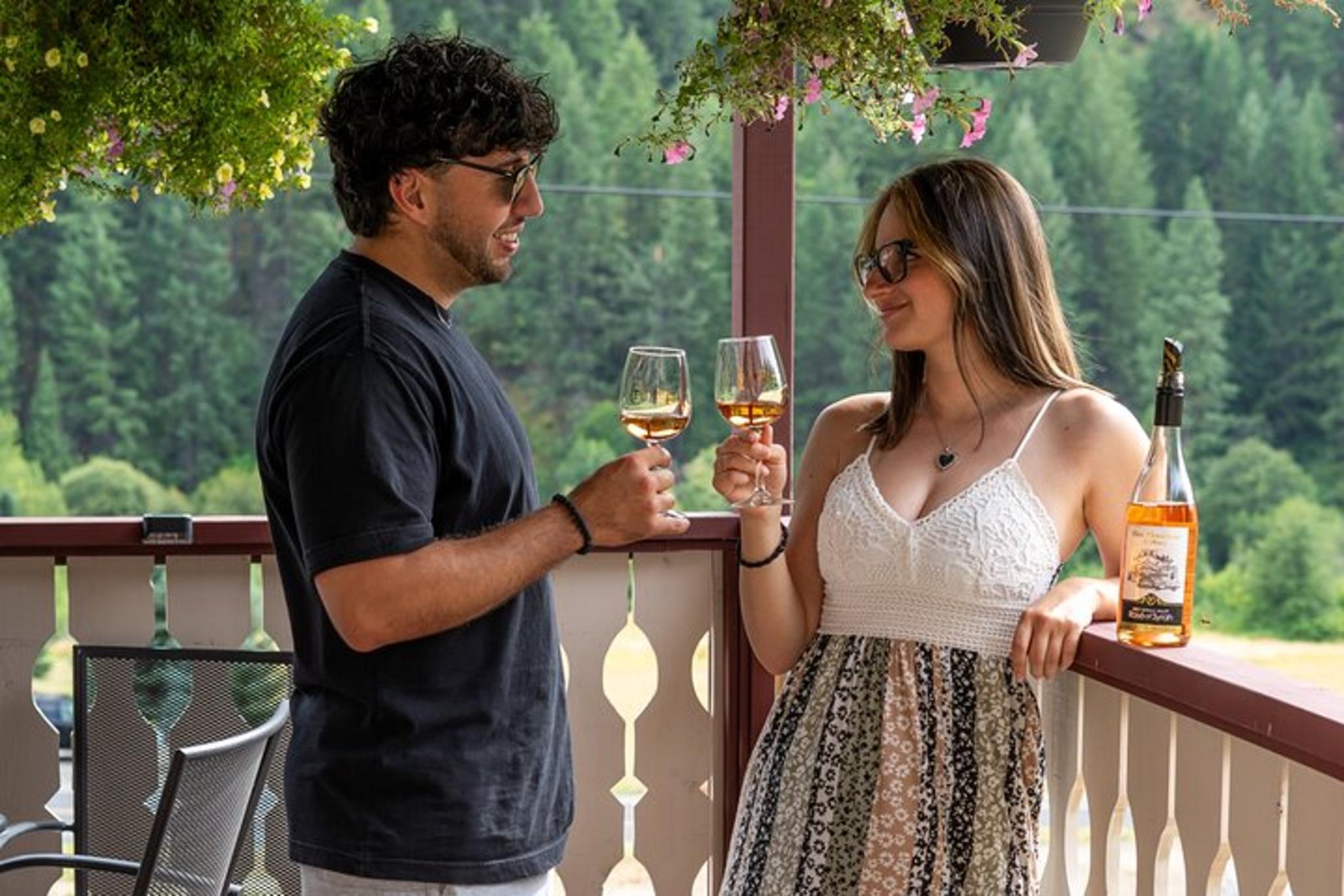 Leavenworth Wine and Chocolate Tasting Experience - Image 2