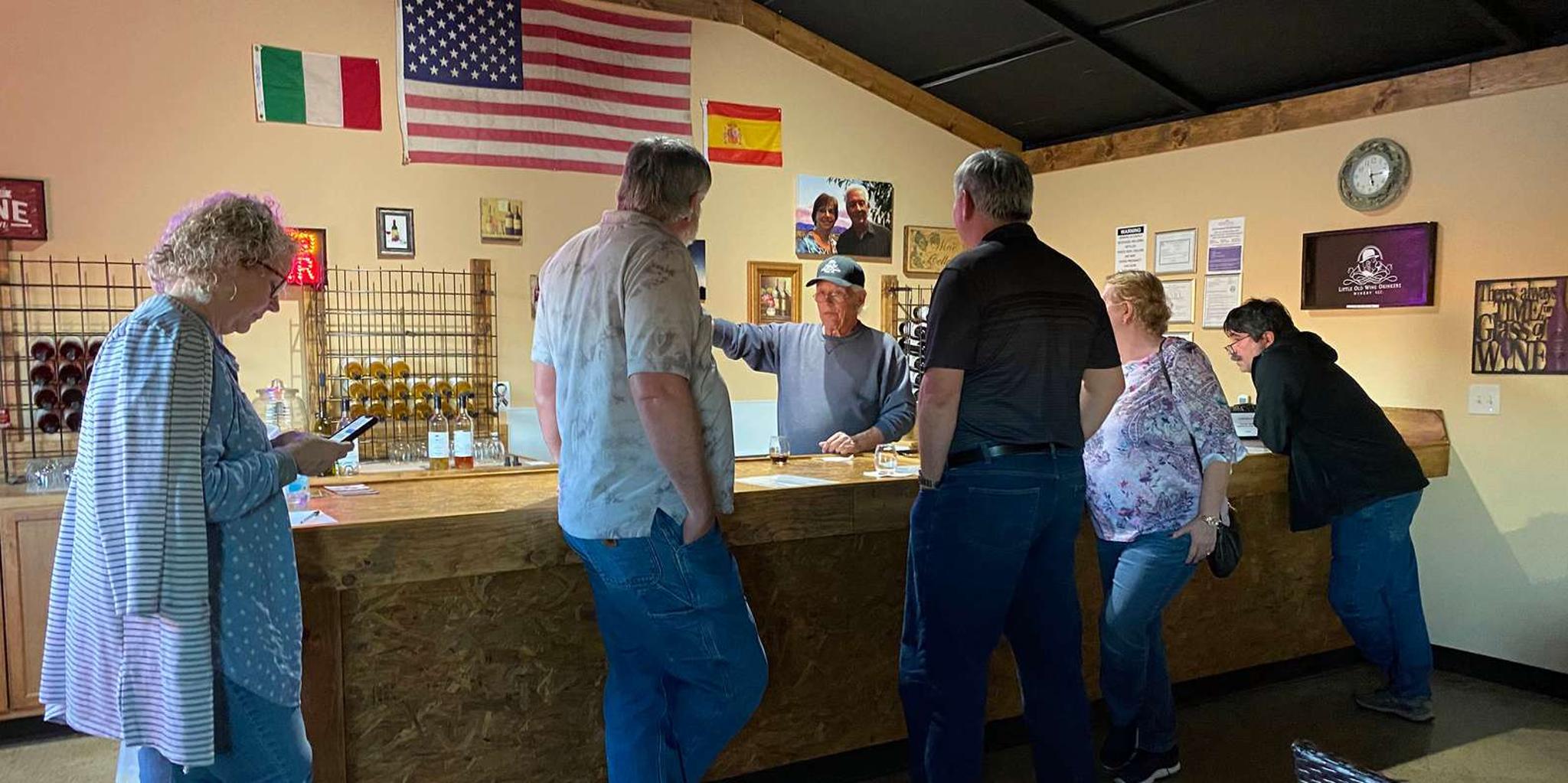 Kingman Scenic Desert Wine, Distillery & Brewery Tour - Image 3