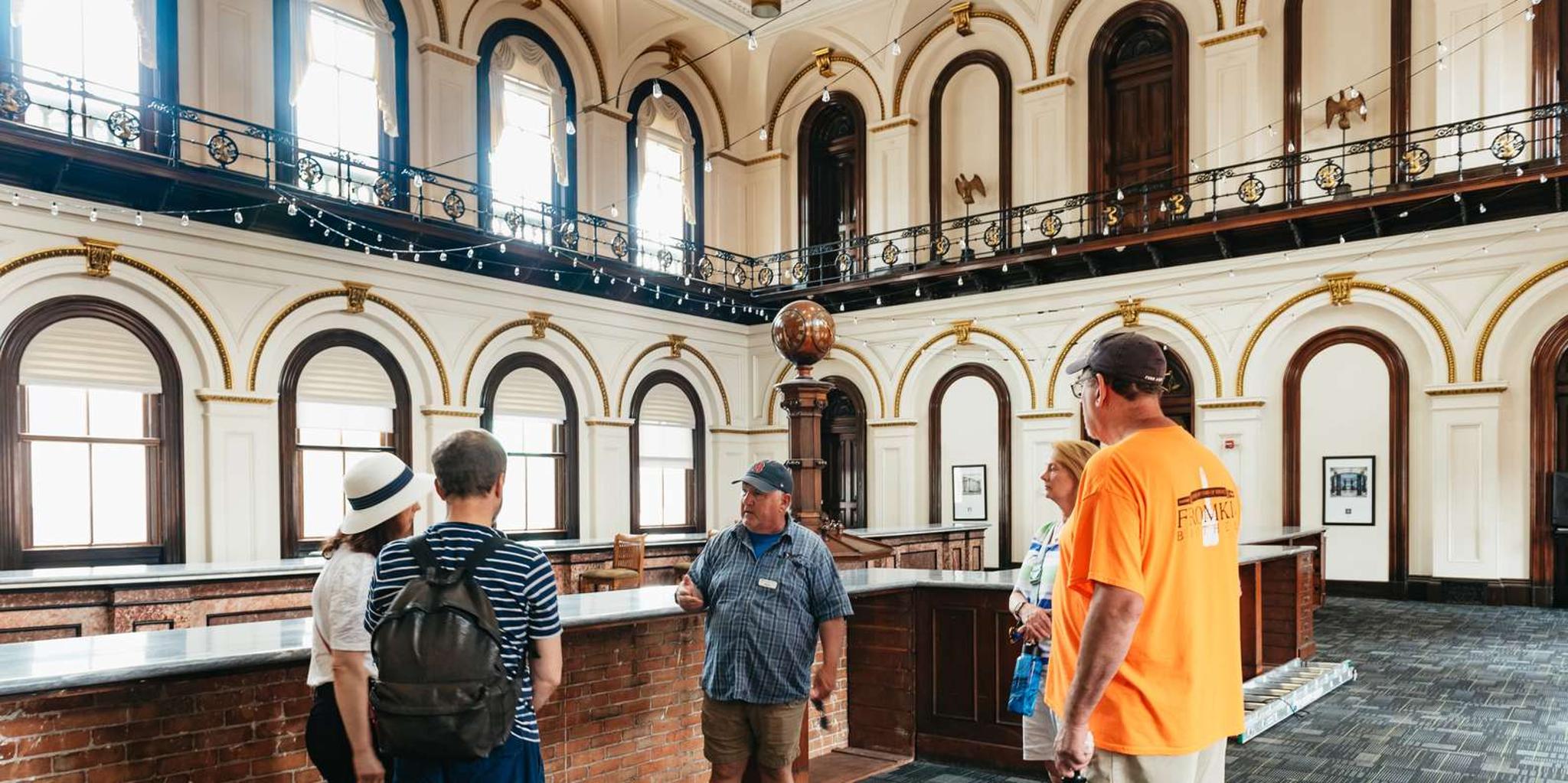 Portland History Walking Tour - Image 6