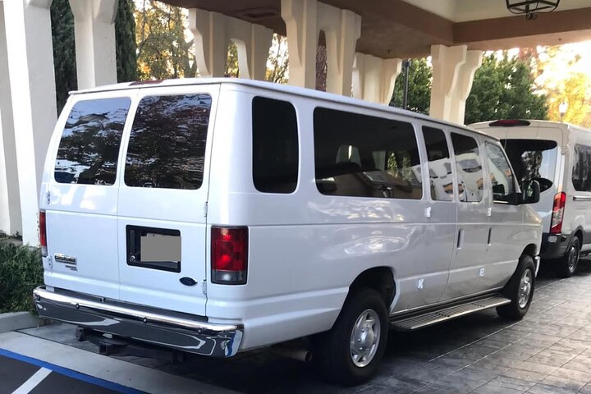 Baltimore to Washington Private Transfer - Image 4