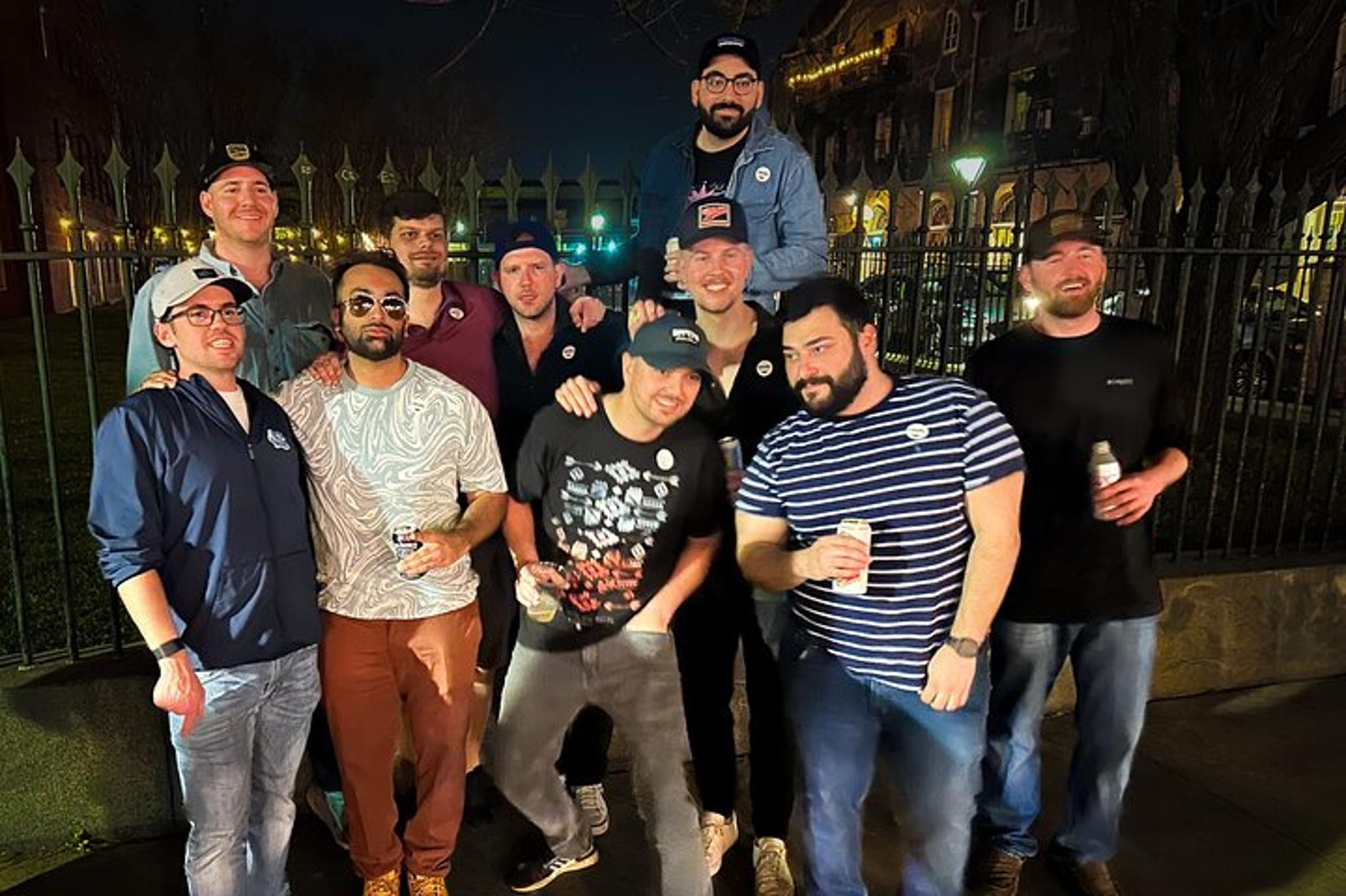 New Orleans Haunted Pub Crawl & Ghost Tour - Image 2