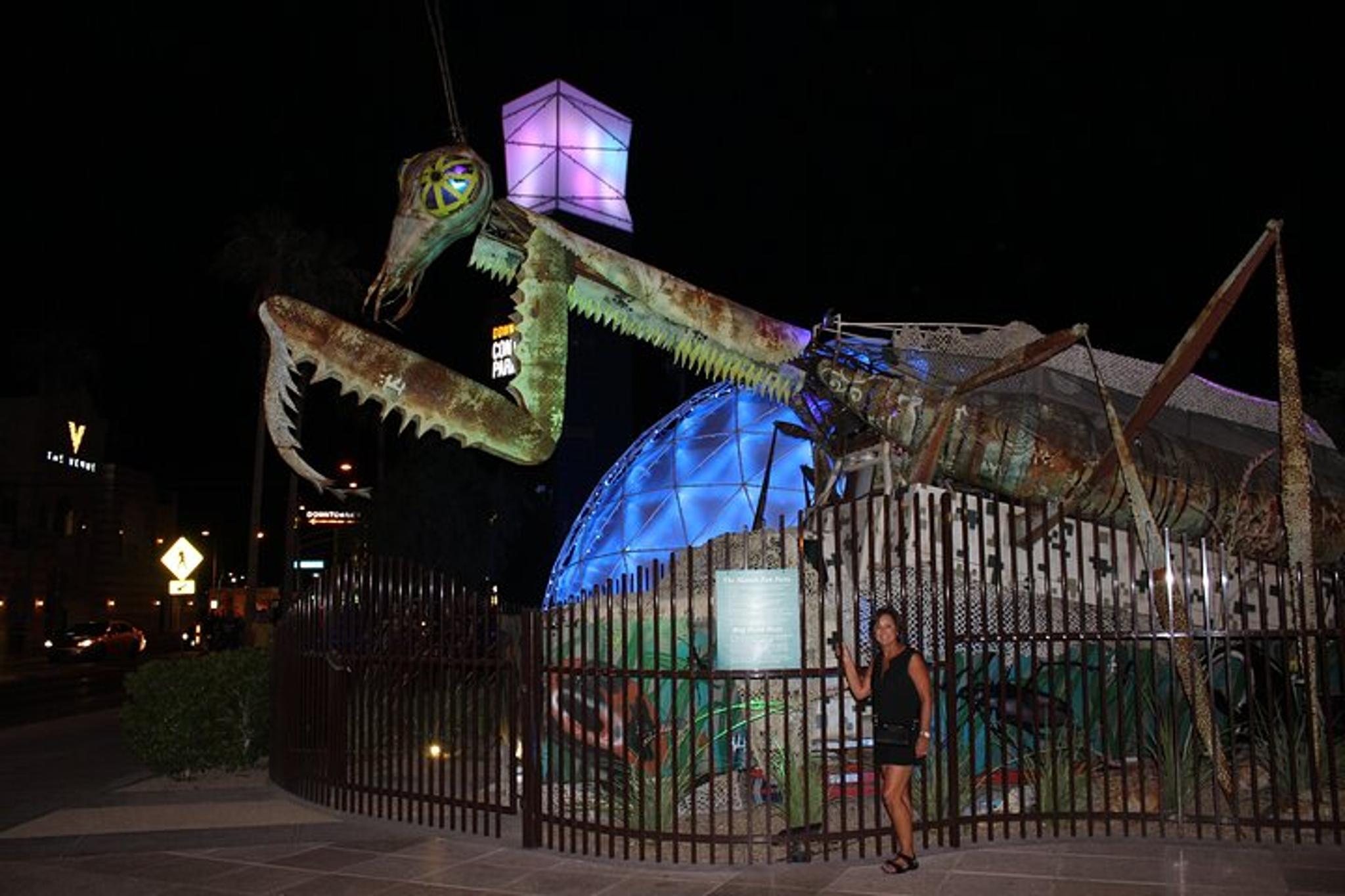 Las Vegas Fremont Bar Experience with Cocktails - Image 1