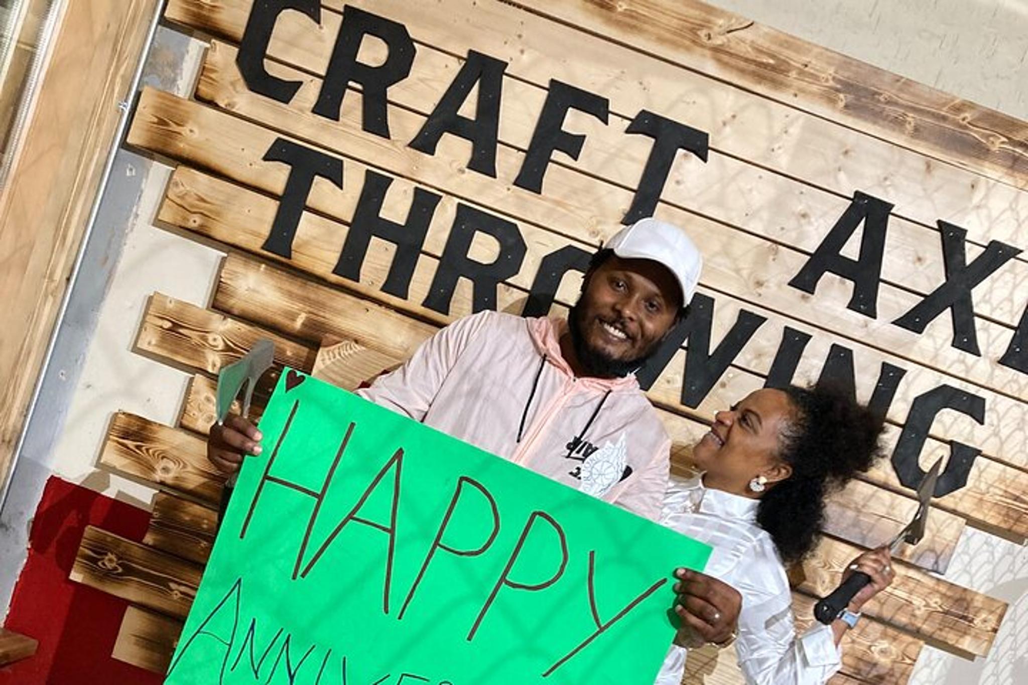 Memphis Axe Throwing Experience - Image 5