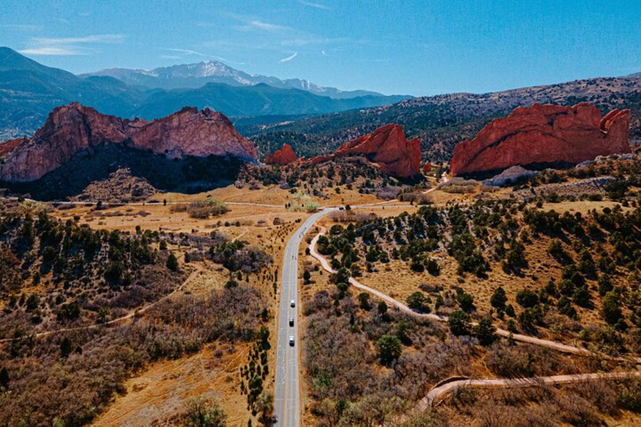 Colorado Springs Ebike Tour of Garden of the Gods - Image 6