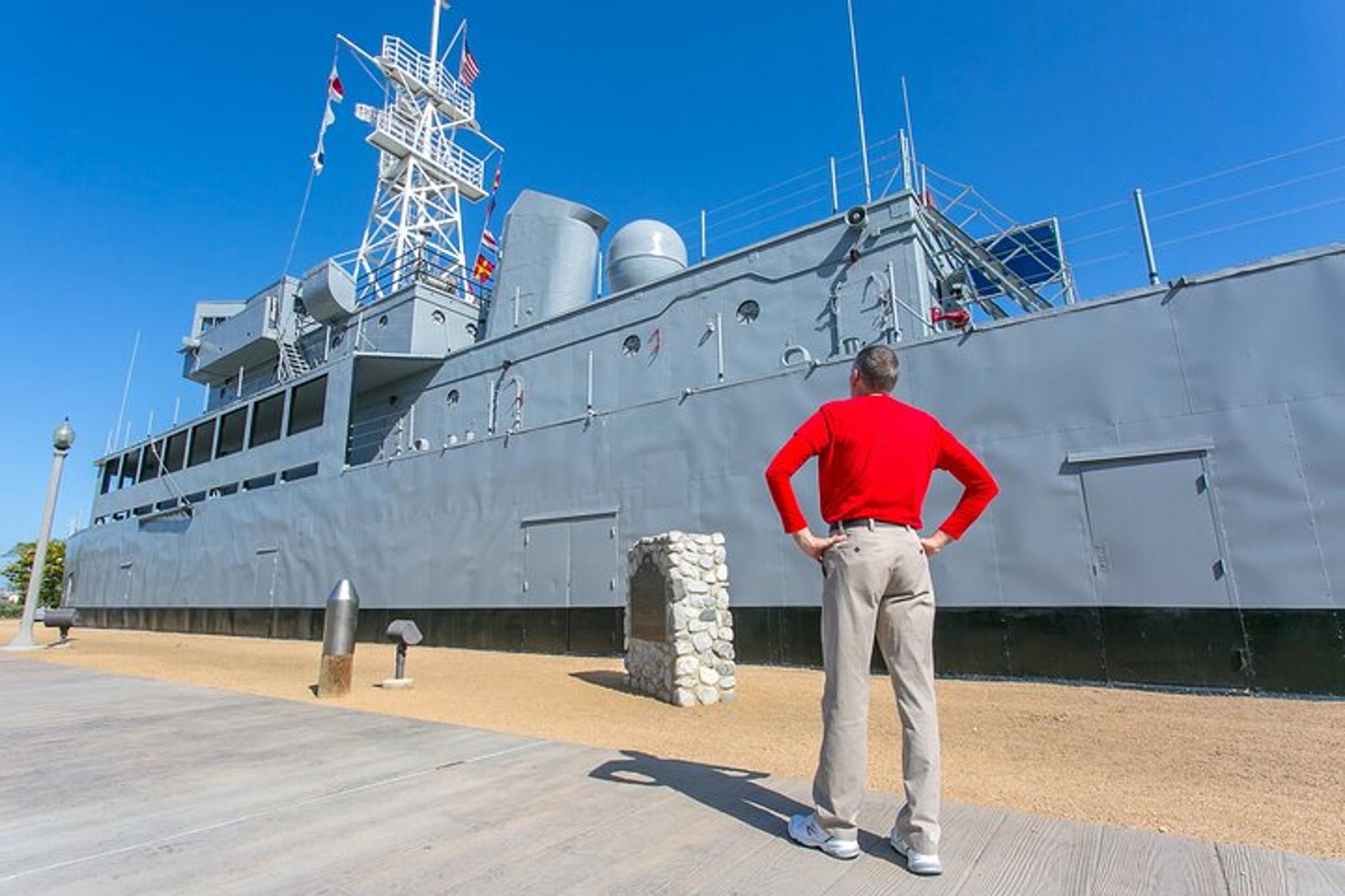 San Diego Liberty Station Tour: From Barracks to Brews - Image 2