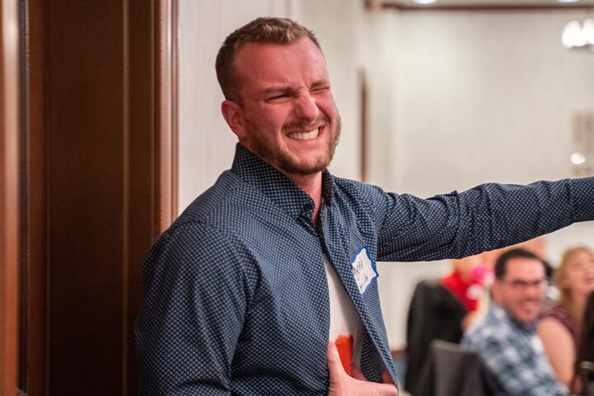Baton Rouge Interactive True Crime Dinner Show - Image 3