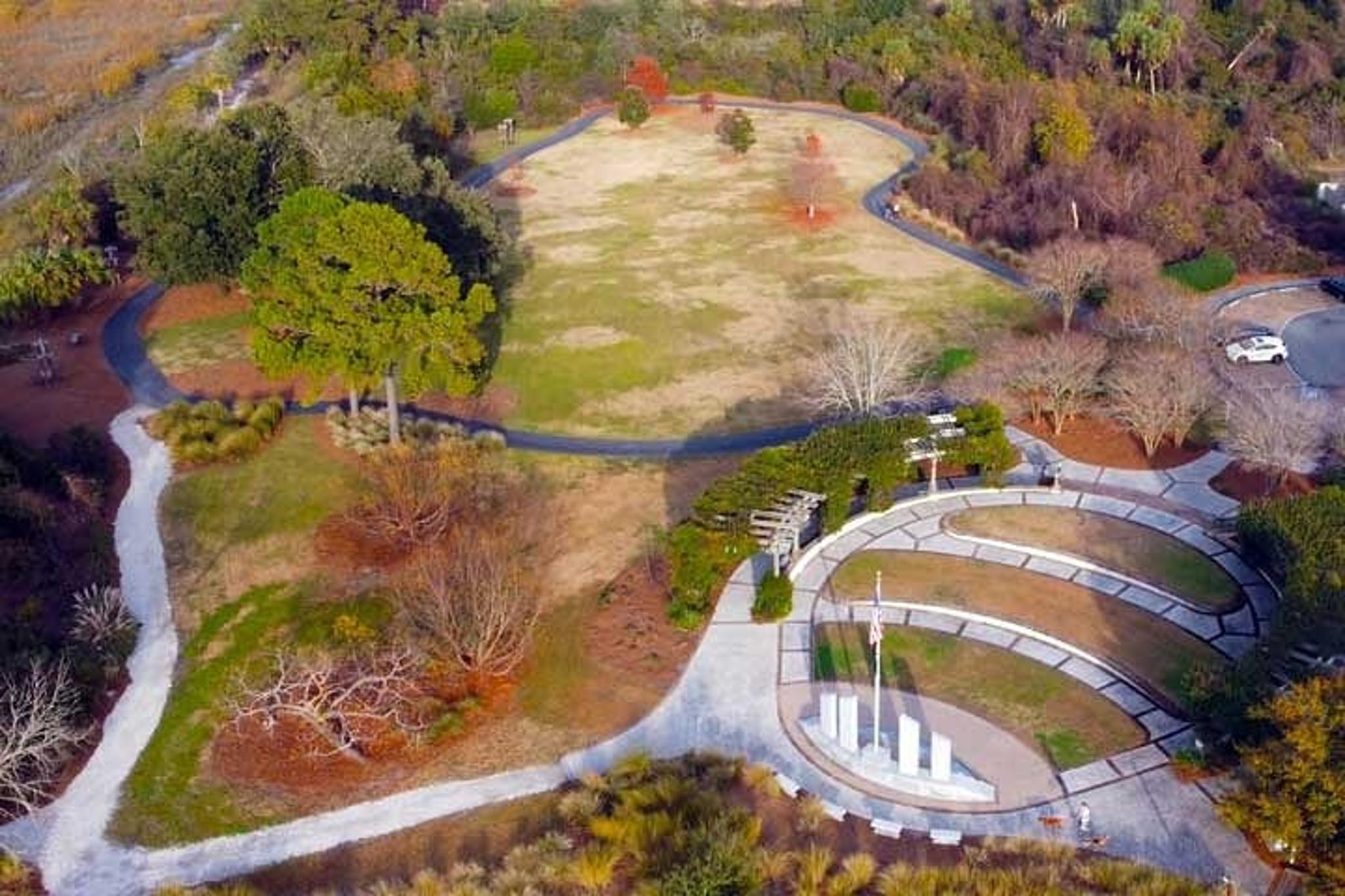 Hilton Head Segway Tour Shelter Cove Veterans Memorial 2 hr
