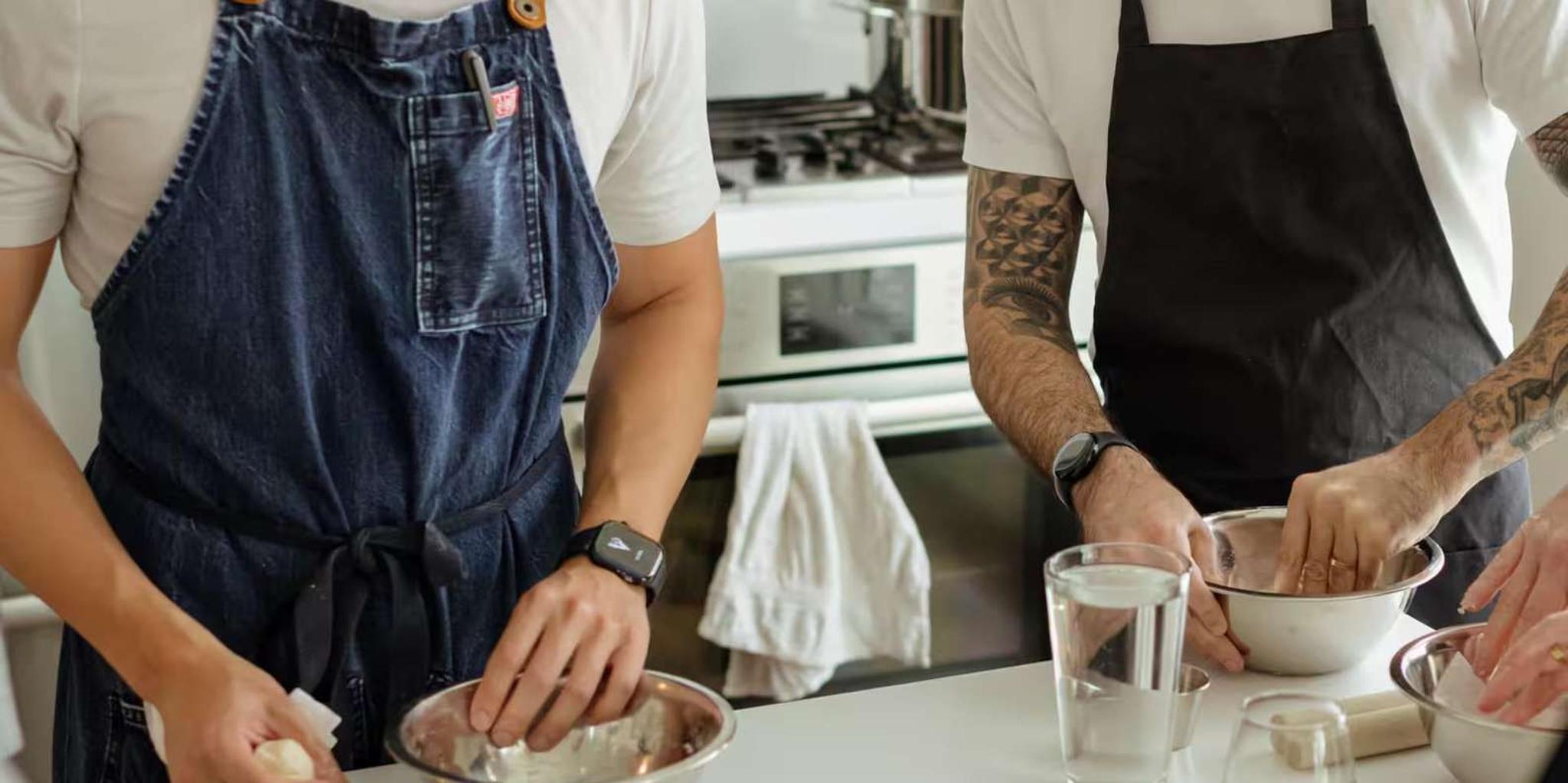 San Francisco Dumpling Cooking Class 3 hr - Image 2
