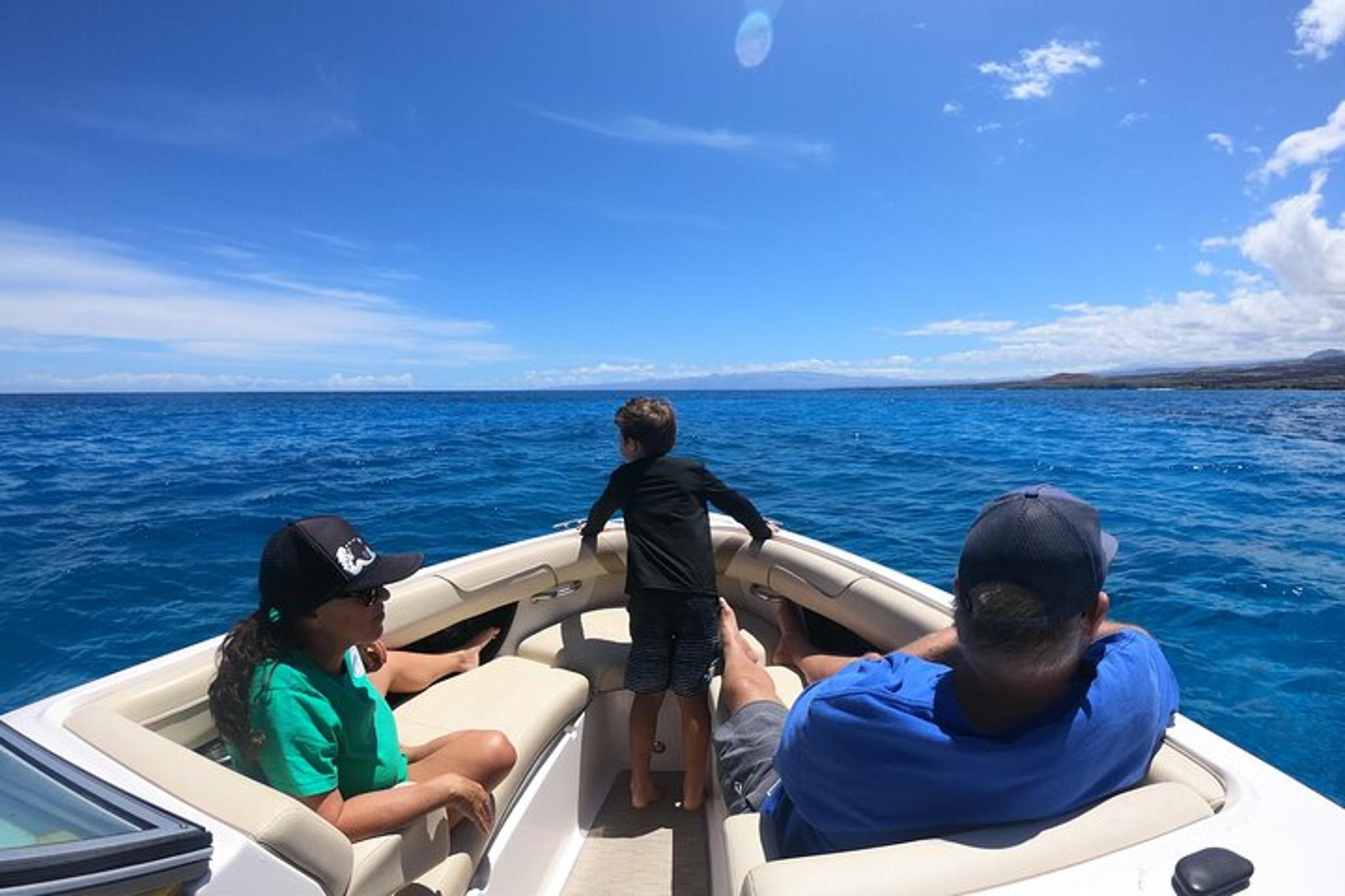 Big Island Hawaii Private Boat Charter - Image 5