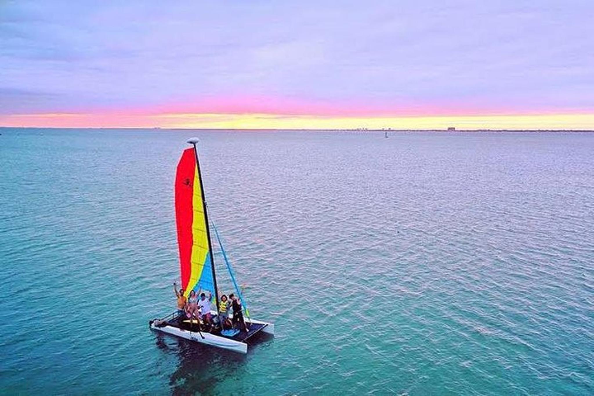 Miami Biscayne Bay Eco-Adventure Snorkeling Tour - Image 2