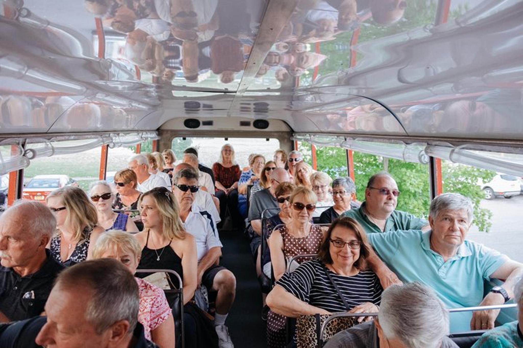 Buffalo Double Decker Bus Tour - Image 4