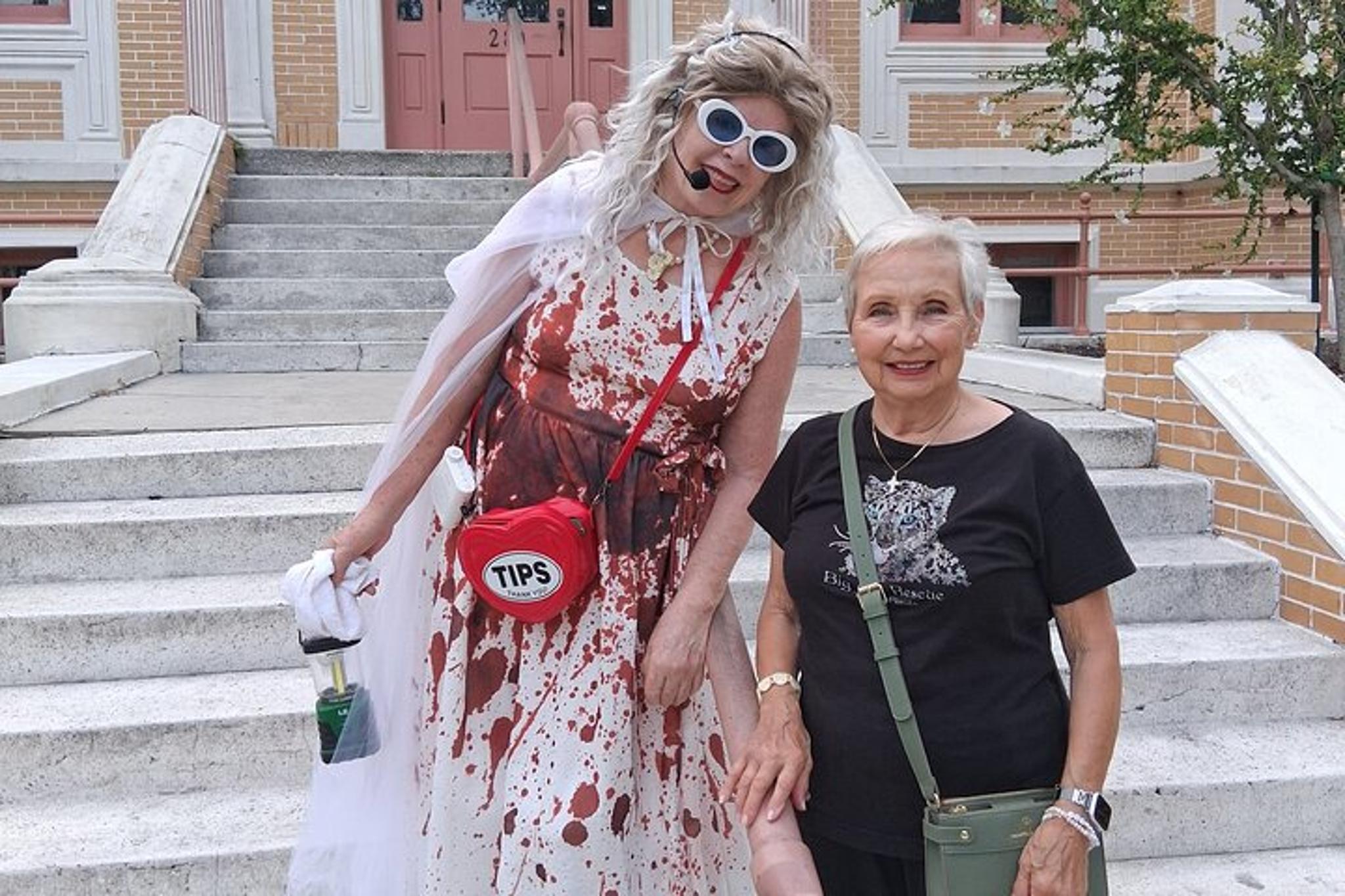 St Petersburg Ghost Tour: Poison, Punishment, & Possession - Image 3
