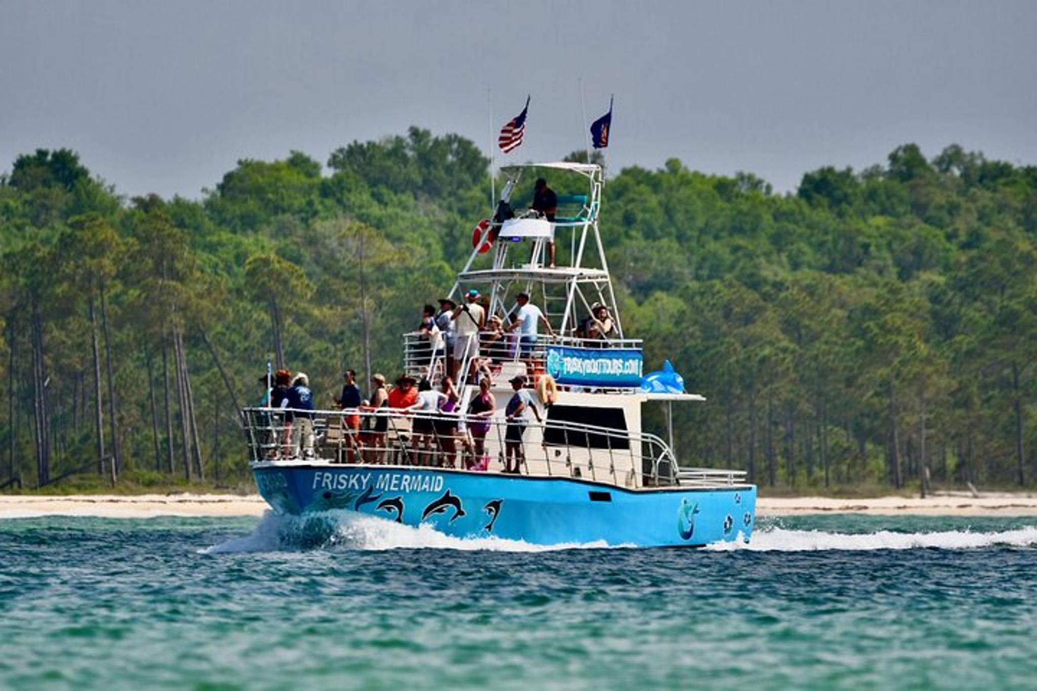 Pensacola Beach Dolphin Sightseeing Cruise - Image 2