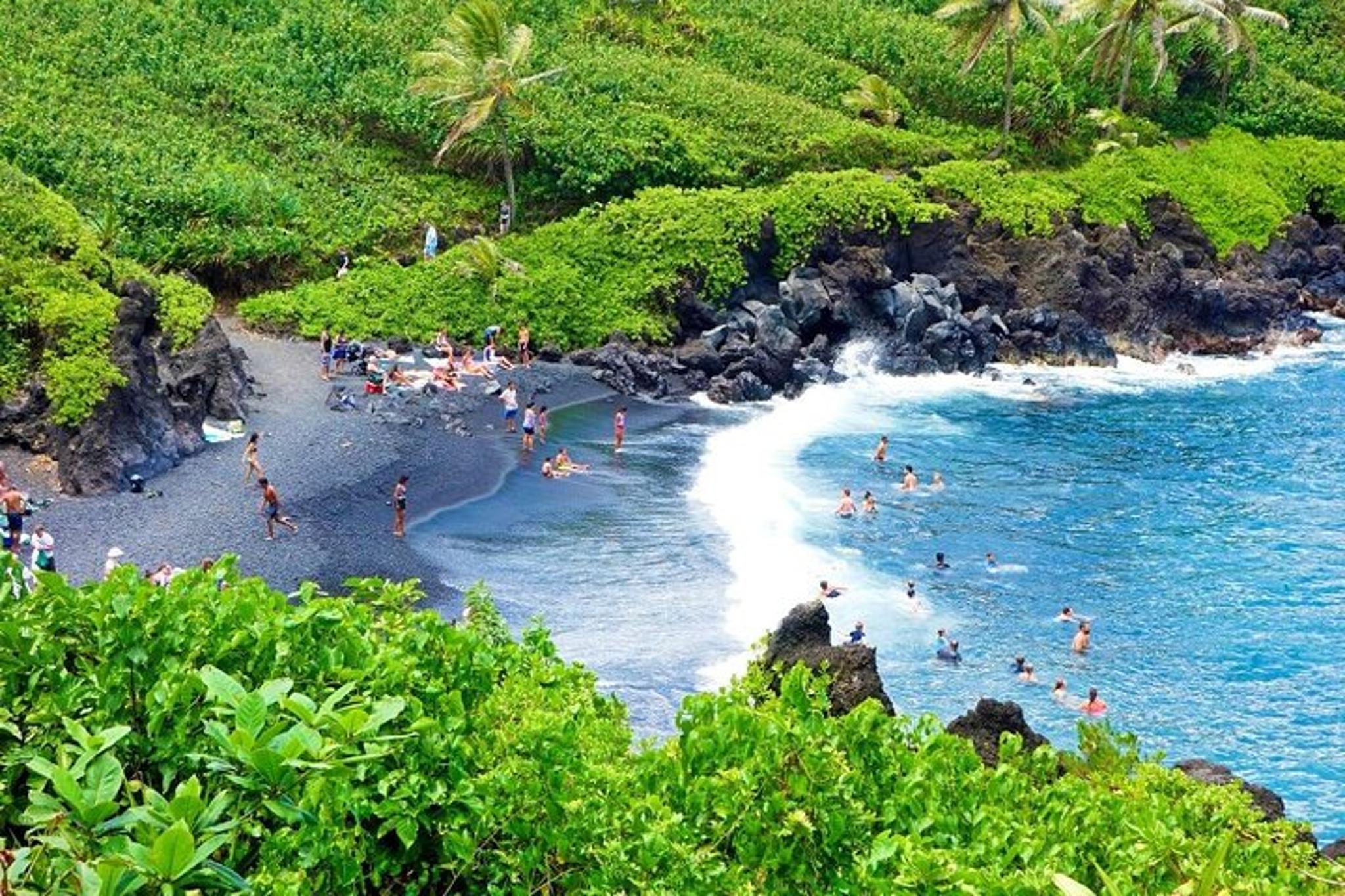Maui Road to Hana Adventure with Brunch - Image 3